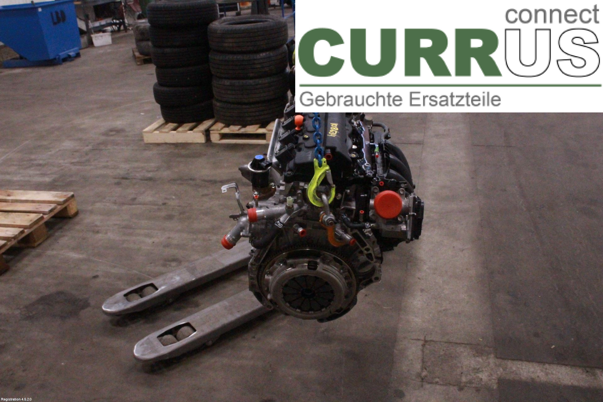 HONDA CIVIC   12-16 Motor  R18Z4