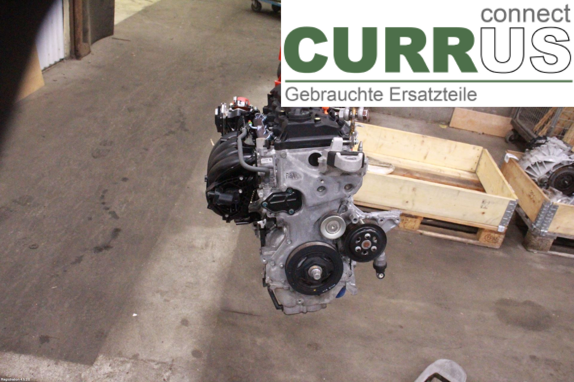 HONDA CIVIC   12-16 Motor  R18Z4