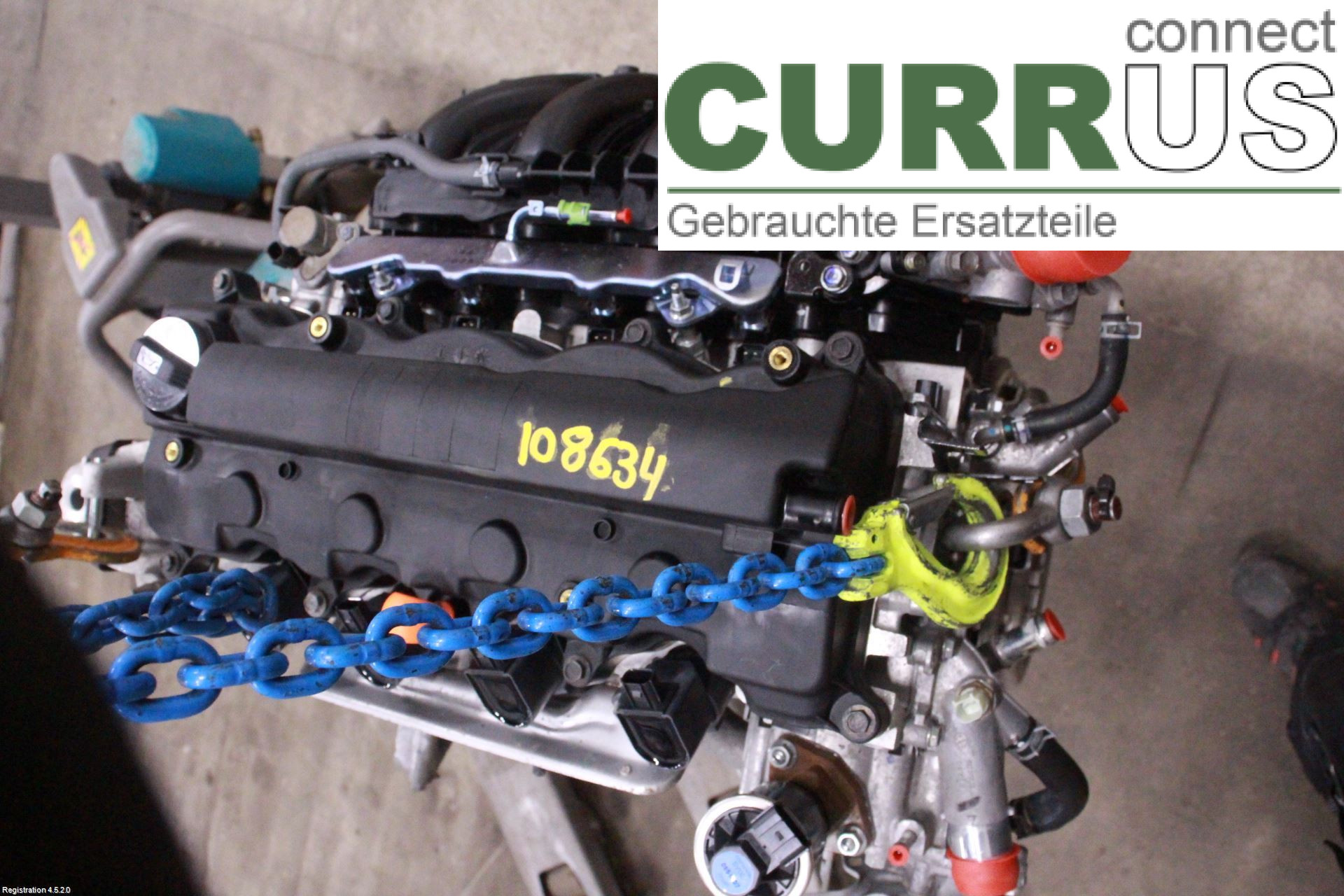 HONDA CIVIC   12-16 Motor  R18Z4