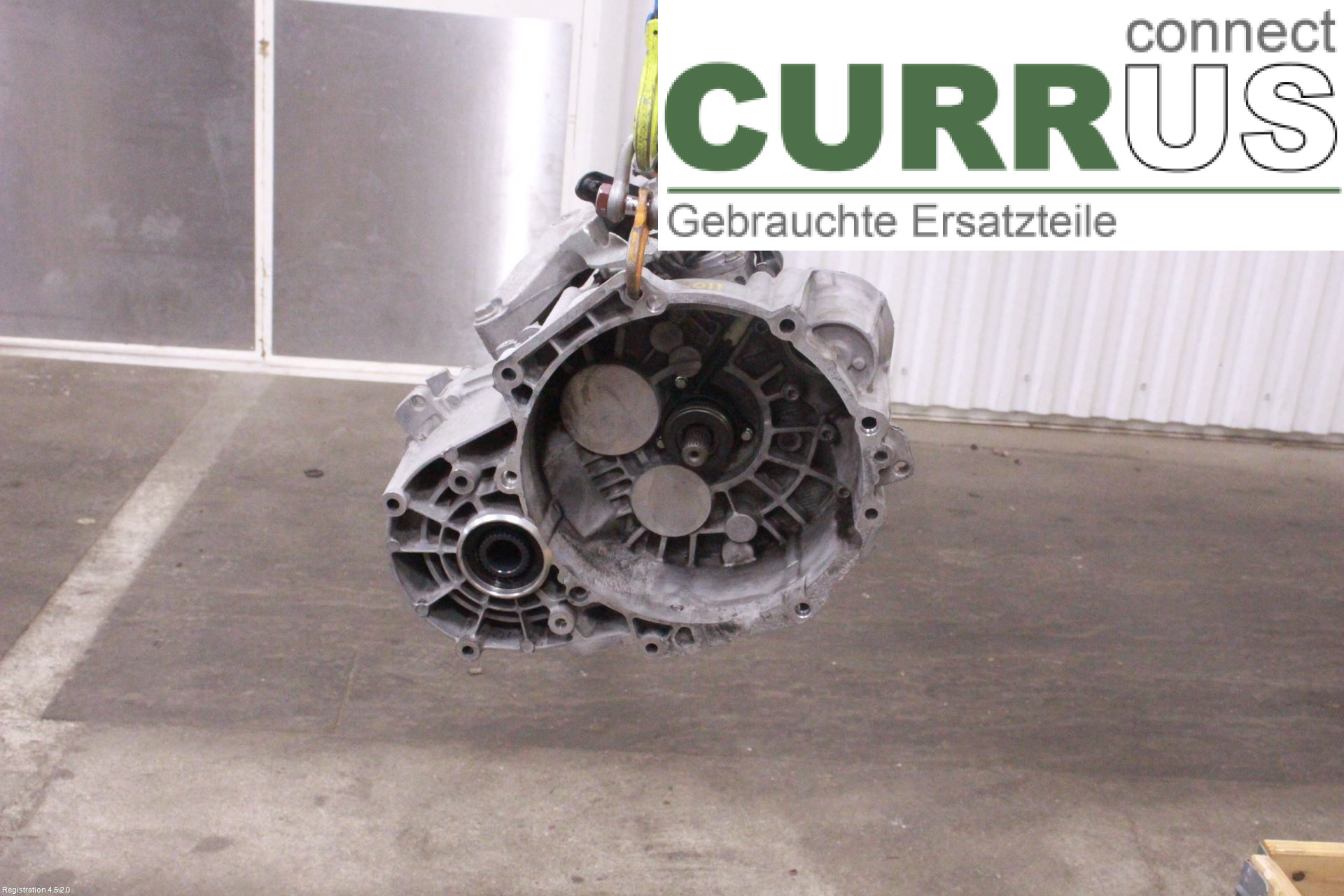 SEAT LEON   13-20 Skrzynia 6-biegowa 02Q300057KX DGTE