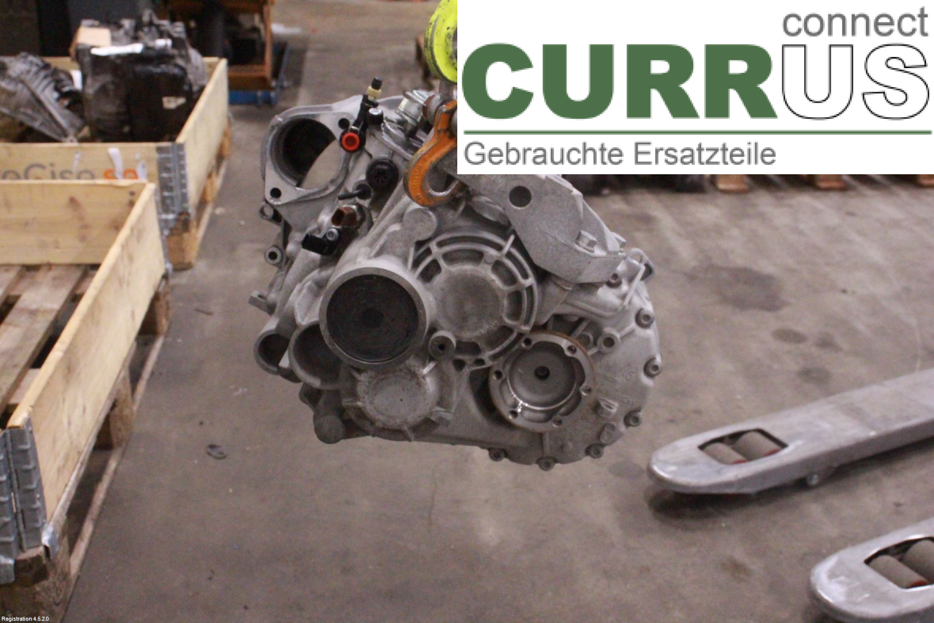 SEAT LEON   13-20 Skrzynia 6-biegowa 02Q300057KX DGTE