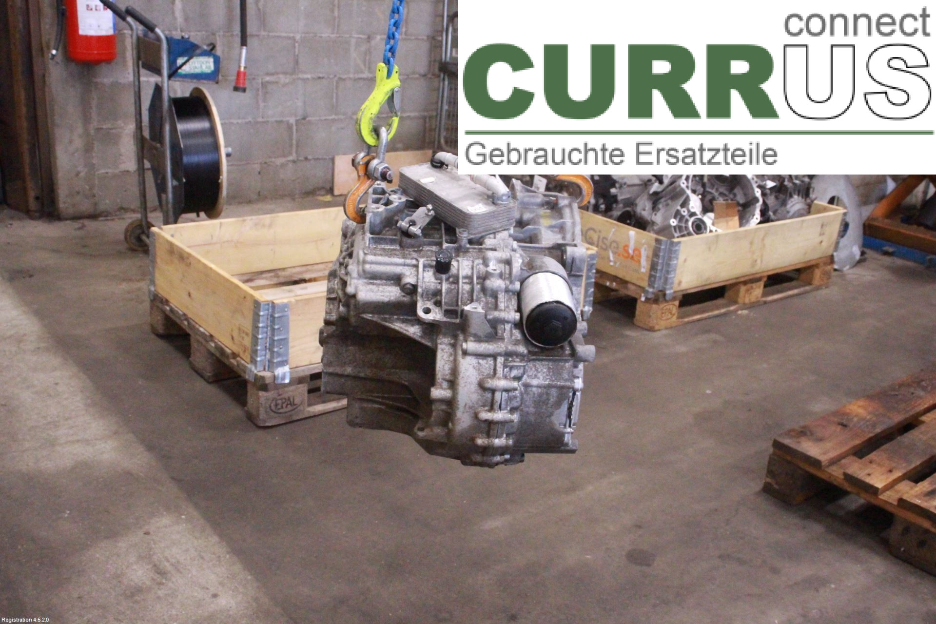 SKODA SUPERB 16-24 Gearbox (Automatic) 0GC300013KX DFHA
