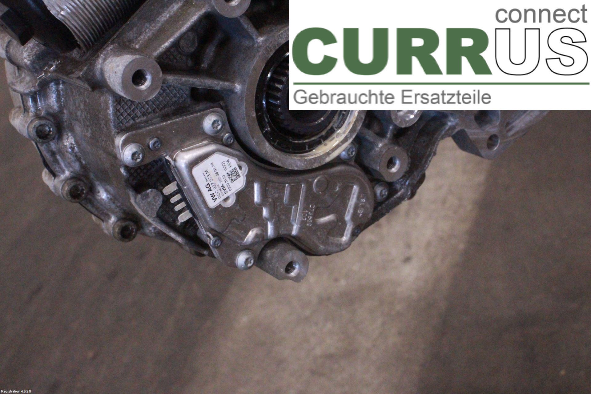SKODA SUPERB 16-24 Gearbox (Automatic) 0GC300013KX DFHA