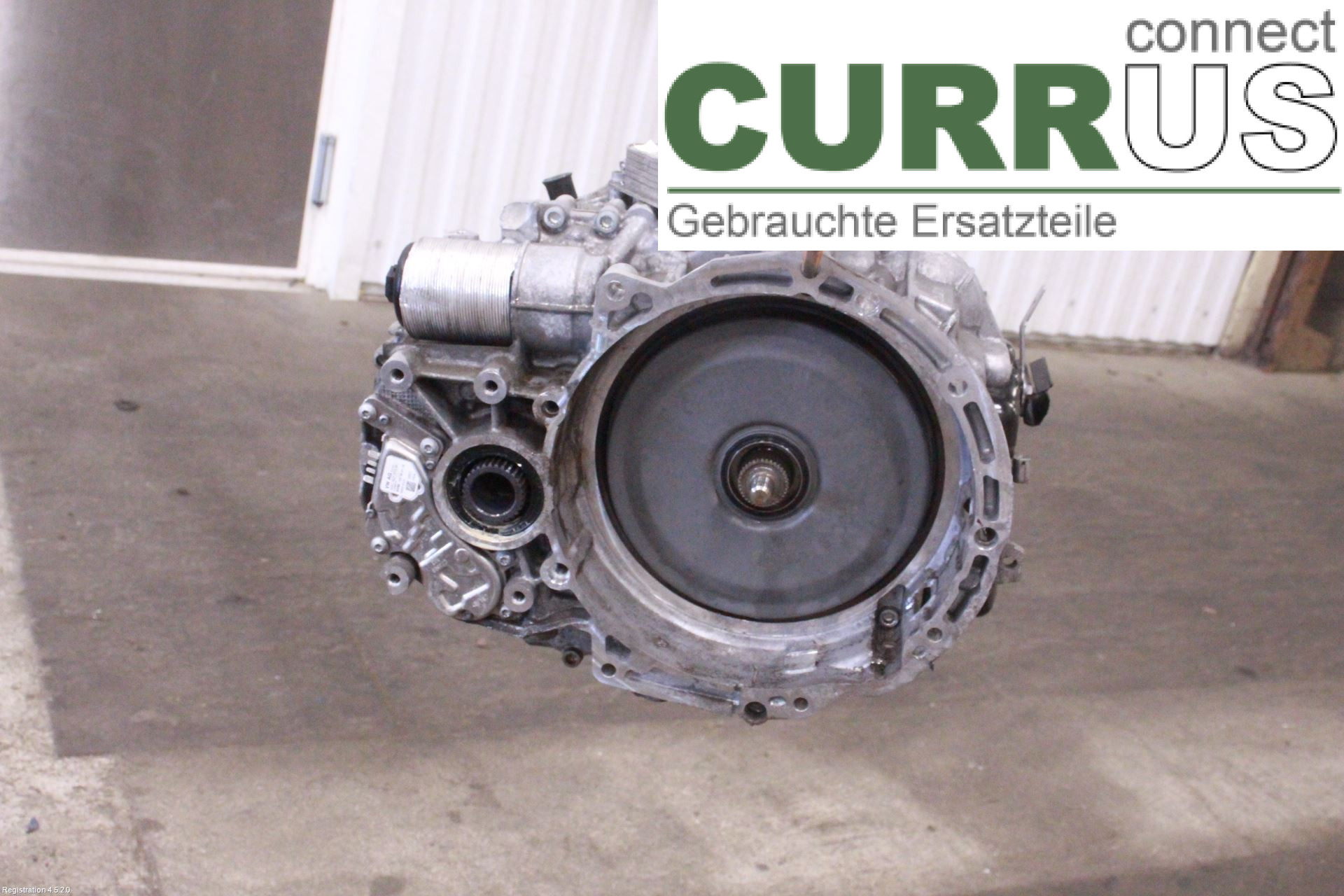 SKODA SUPERB 16-24 Gearbox (Automatic) 0GC300013KX DFHA