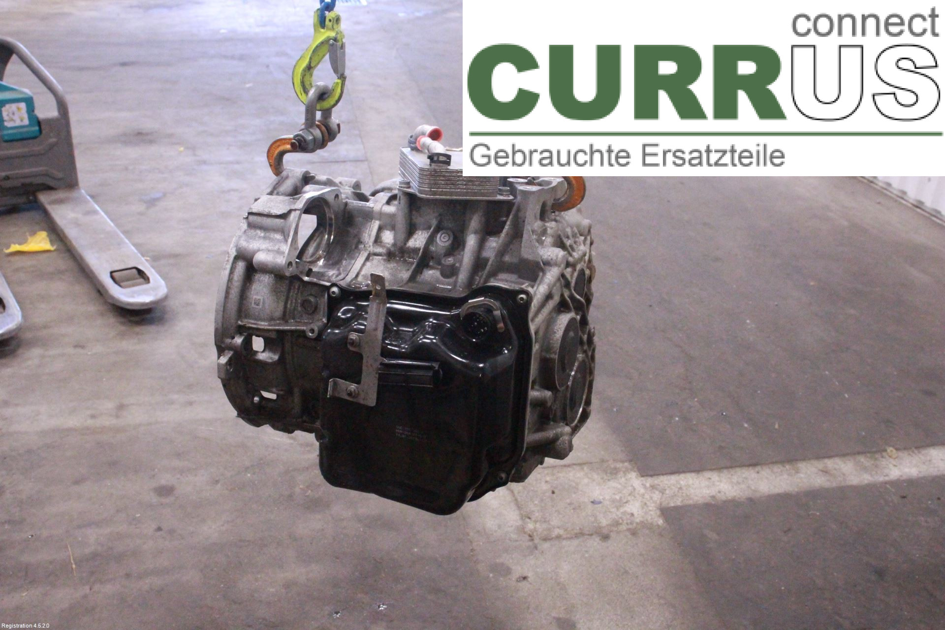 SKODA SUPERB 16-24 Gearbox (Automatic) 0GC300013KX DFHA