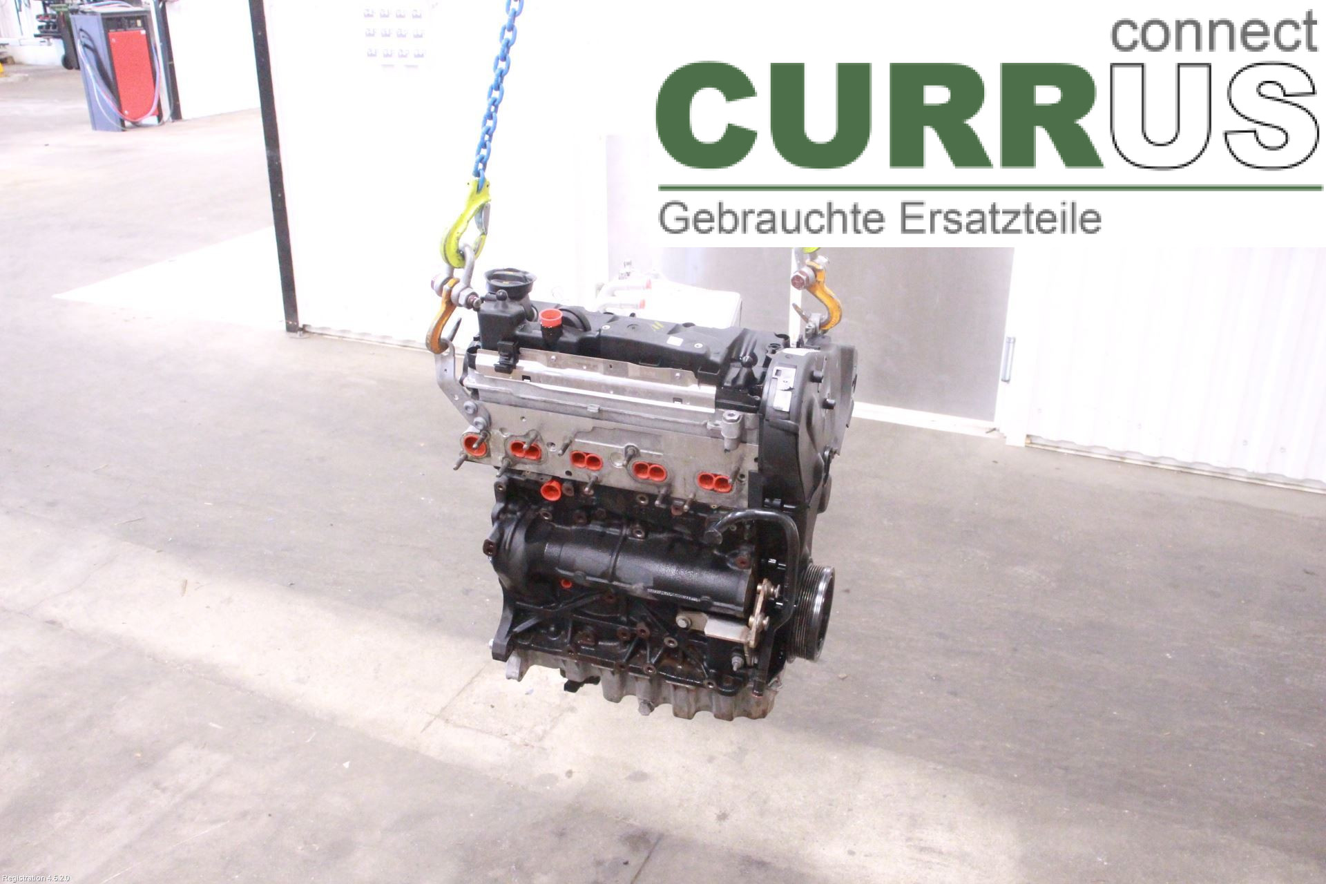 SKODA SUPERB 16-24 Motor 04L100091HX DFHA