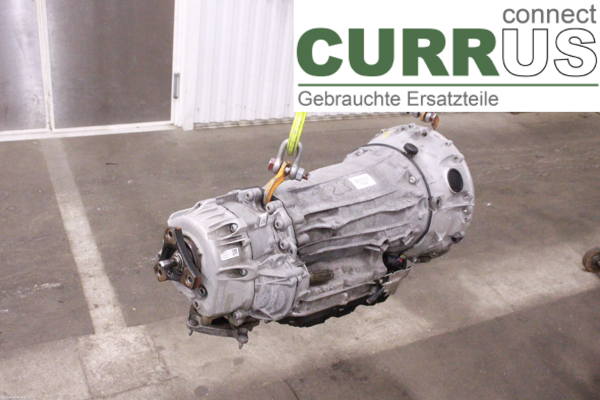 MB C-KLASS (W205)  14- Gearkasse Automatisk A2052709502 OM651.921