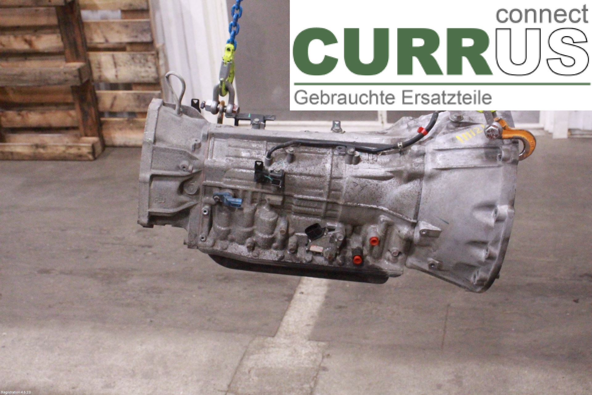 MITSUBISHI L200  16-23 Gearkasse Automatisk 2700A391 4N15