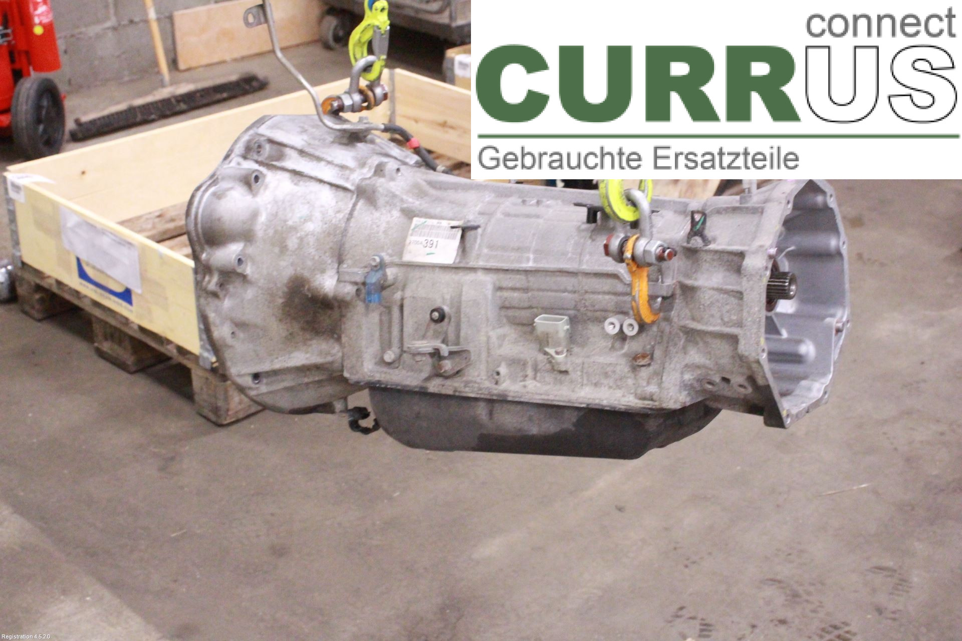 MITSUBISHI L200  16-23 Gearkasse Automatisk 2700A391 4N15