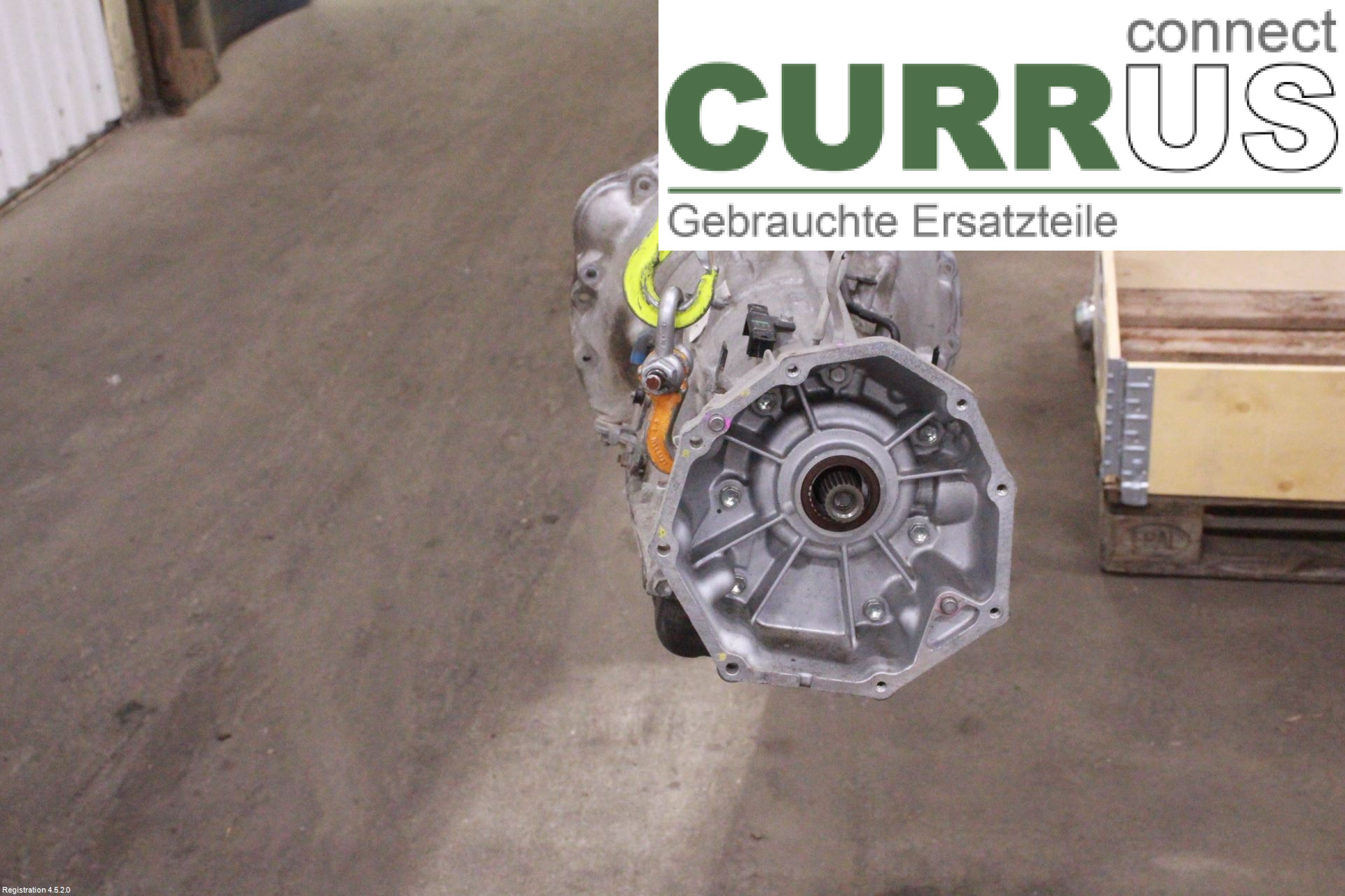 MITSUBISHI L200  16-23 Gearkasse Automatisk 2700A391 4N15