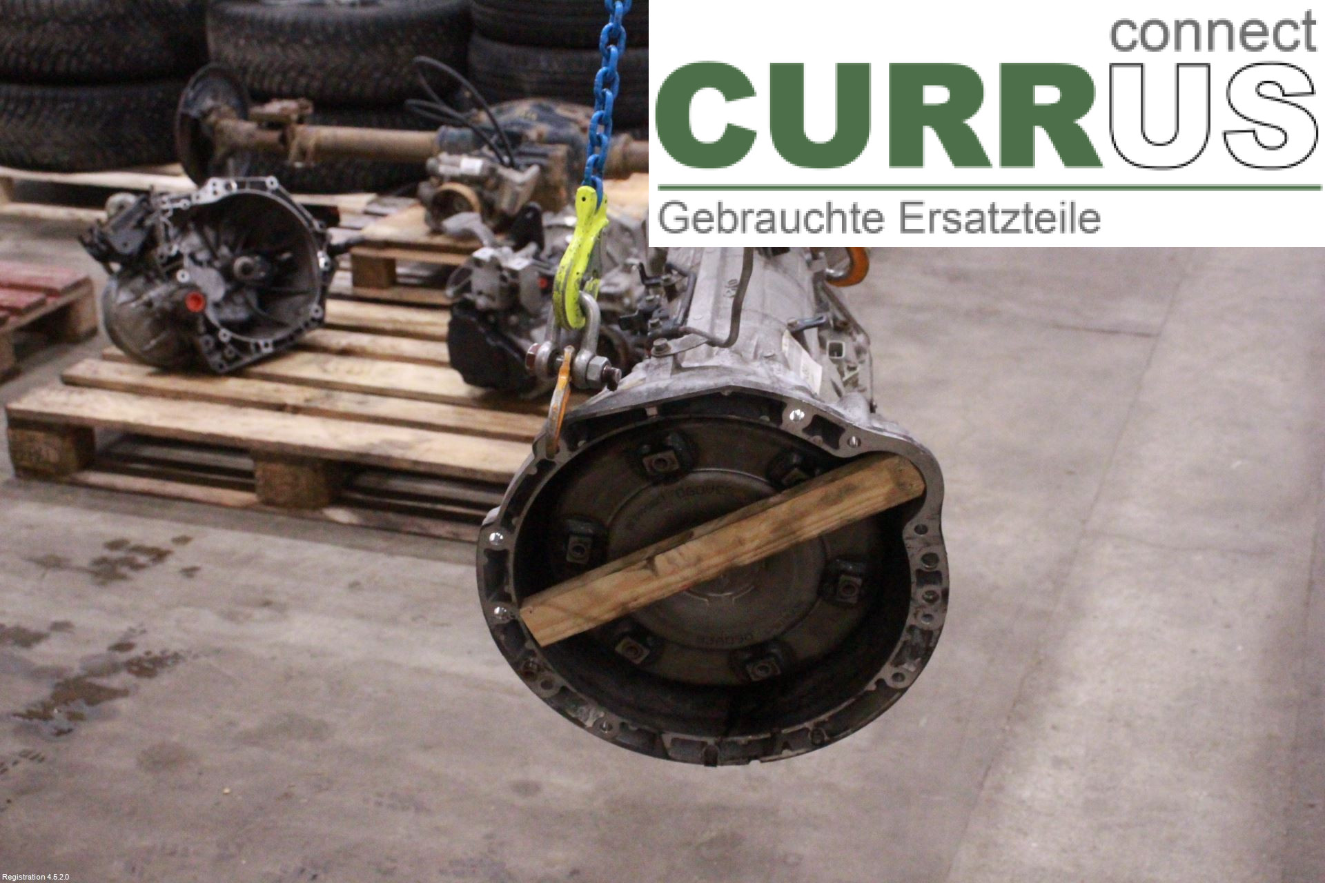 MITSUBISHI L200  16-23 Gearkasse Automatisk 2700A391 4N15