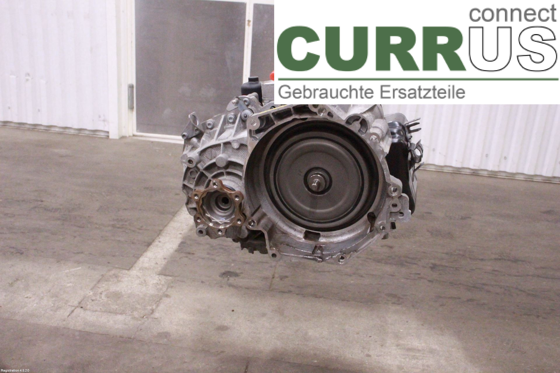VW JETTA VI   11-  Gearkasse Automatisk 02E300054JX CFFB