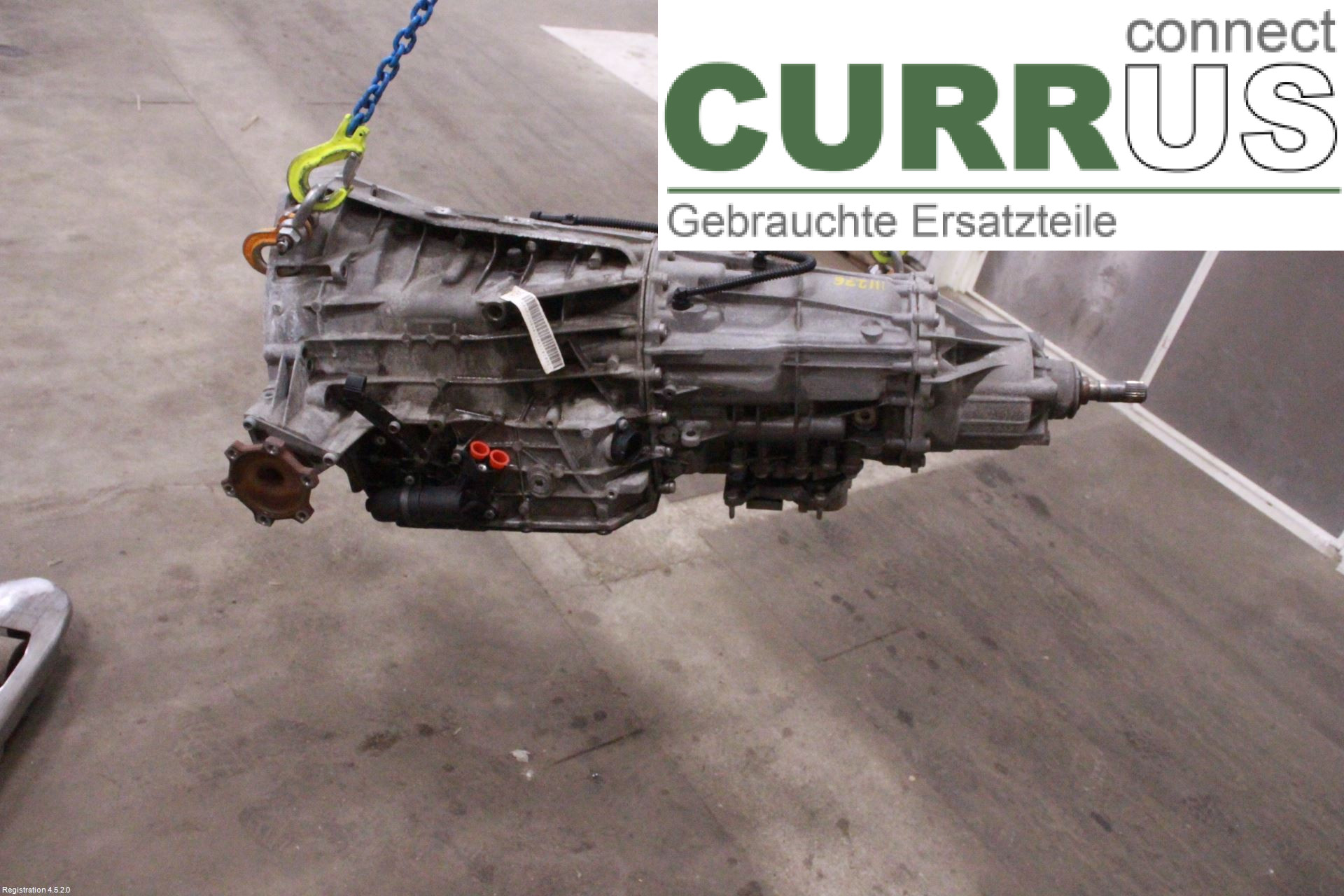 AUDI A6/S6 4G   11-18 Gearkasse Automatisk 0B5300058TX DDDA