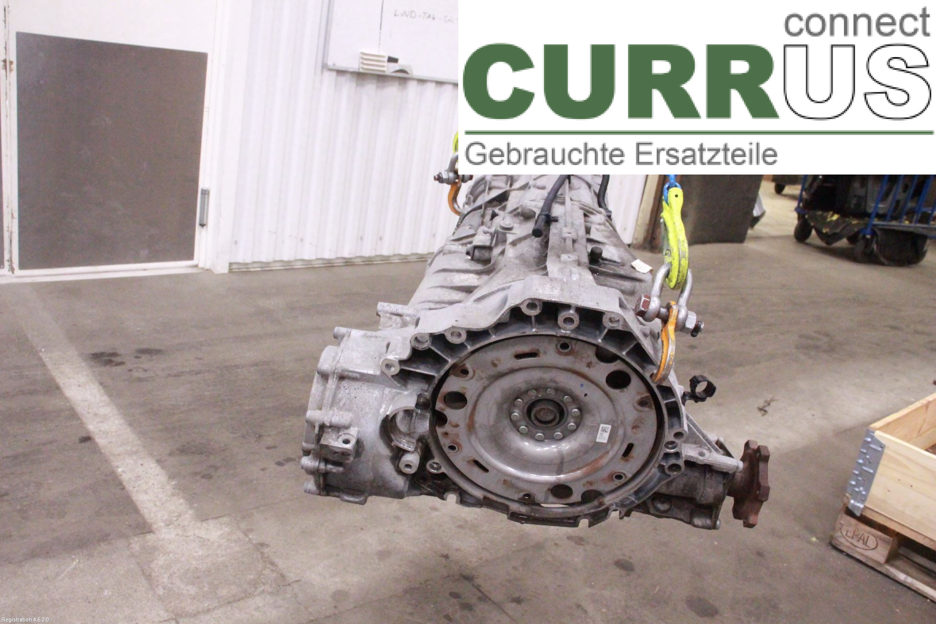 AUDI A6/S6 4G   11-18 Gearkasse Automatisk 0B5300058TX DDDA