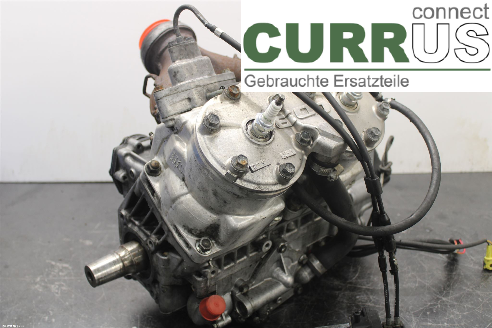 Engine 0662579