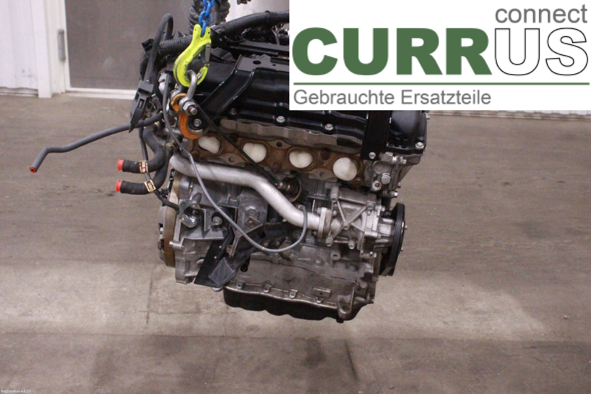 MITSUBISHI OUTLANDER 13- Engine 1000D178 4B12