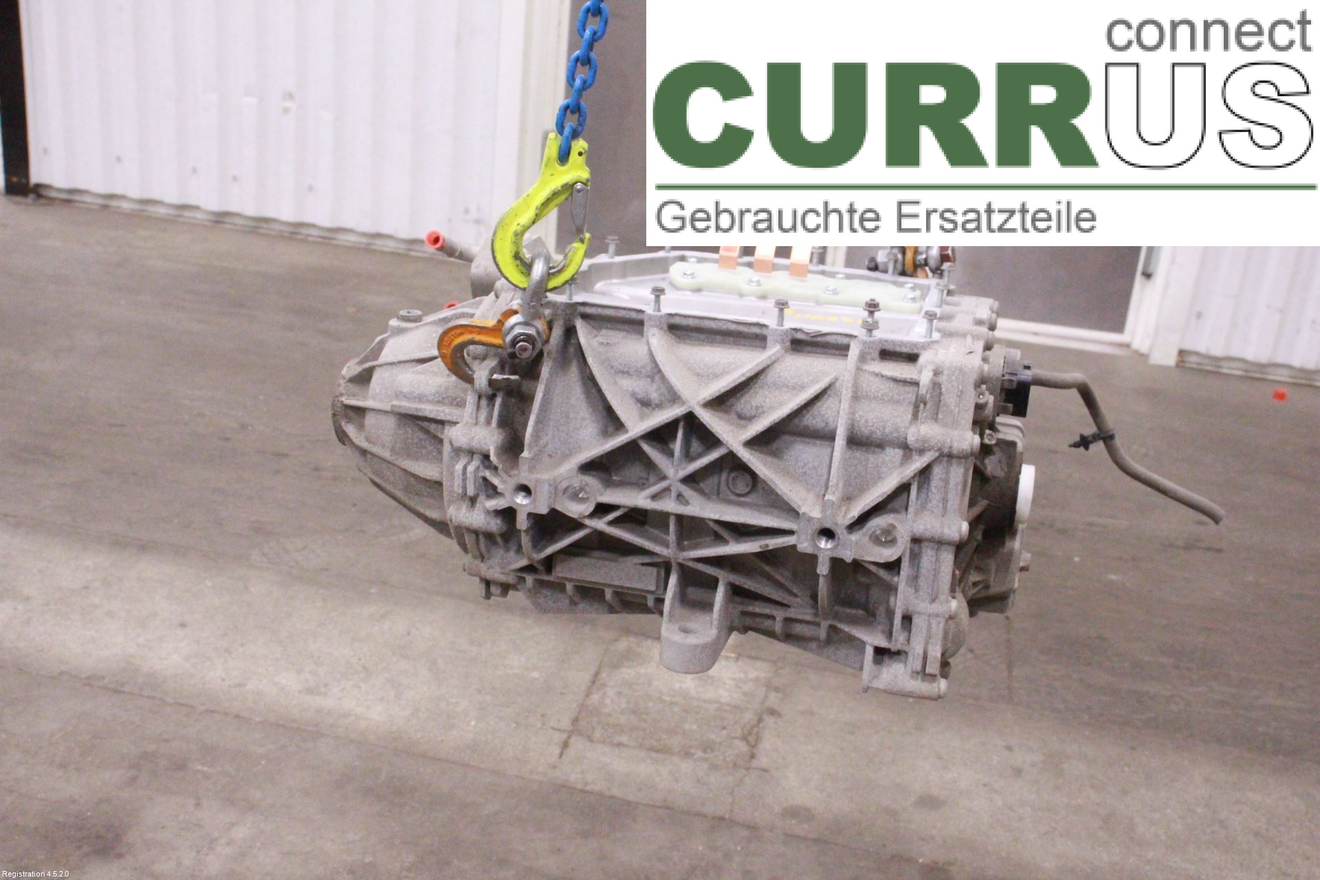 FORD MUSTANG Mach-E  21- Motor 2510312 U