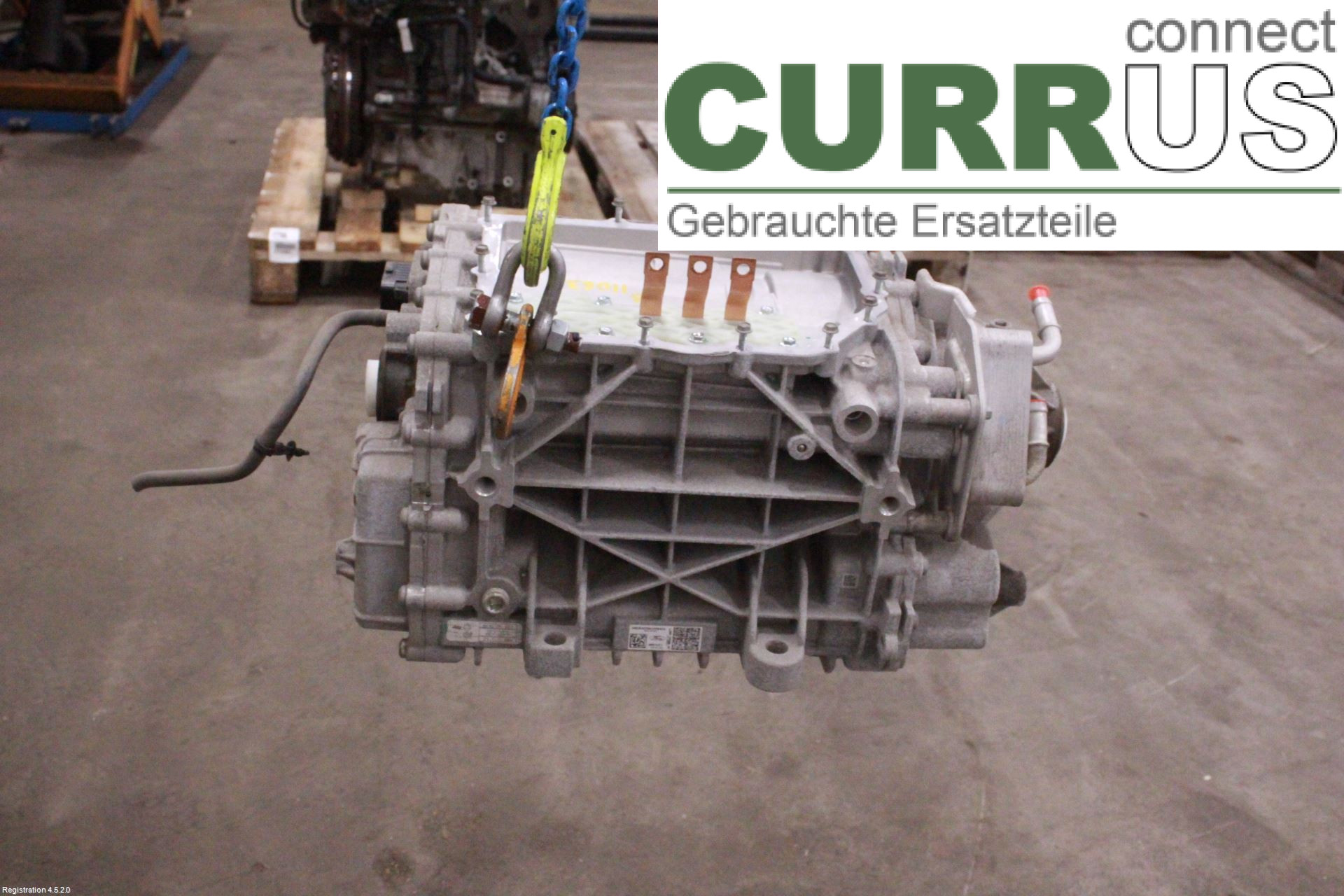 FORD MUSTANG Mach-E  21- Motor 2510312 U