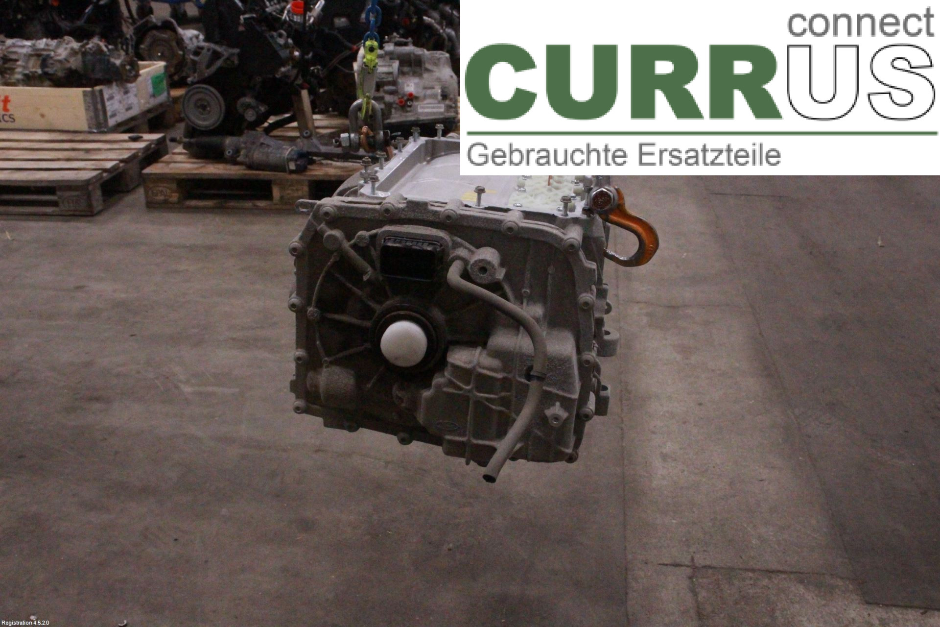 FORD MUSTANG Mach-E  21- Motor 2510312 U