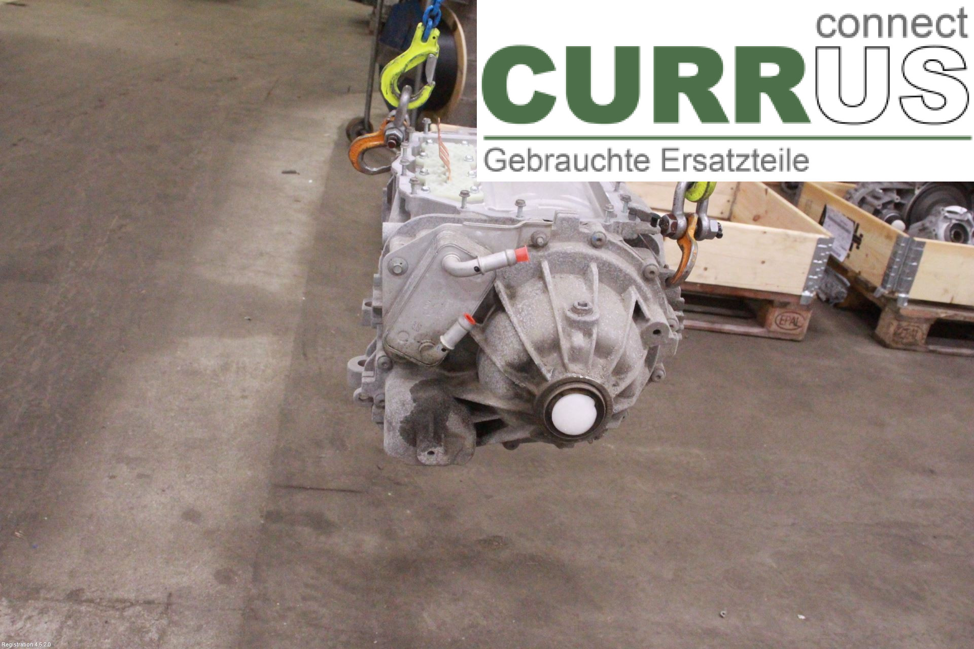FORD MUSTANG Mach-E  21- Motor 2510312 U