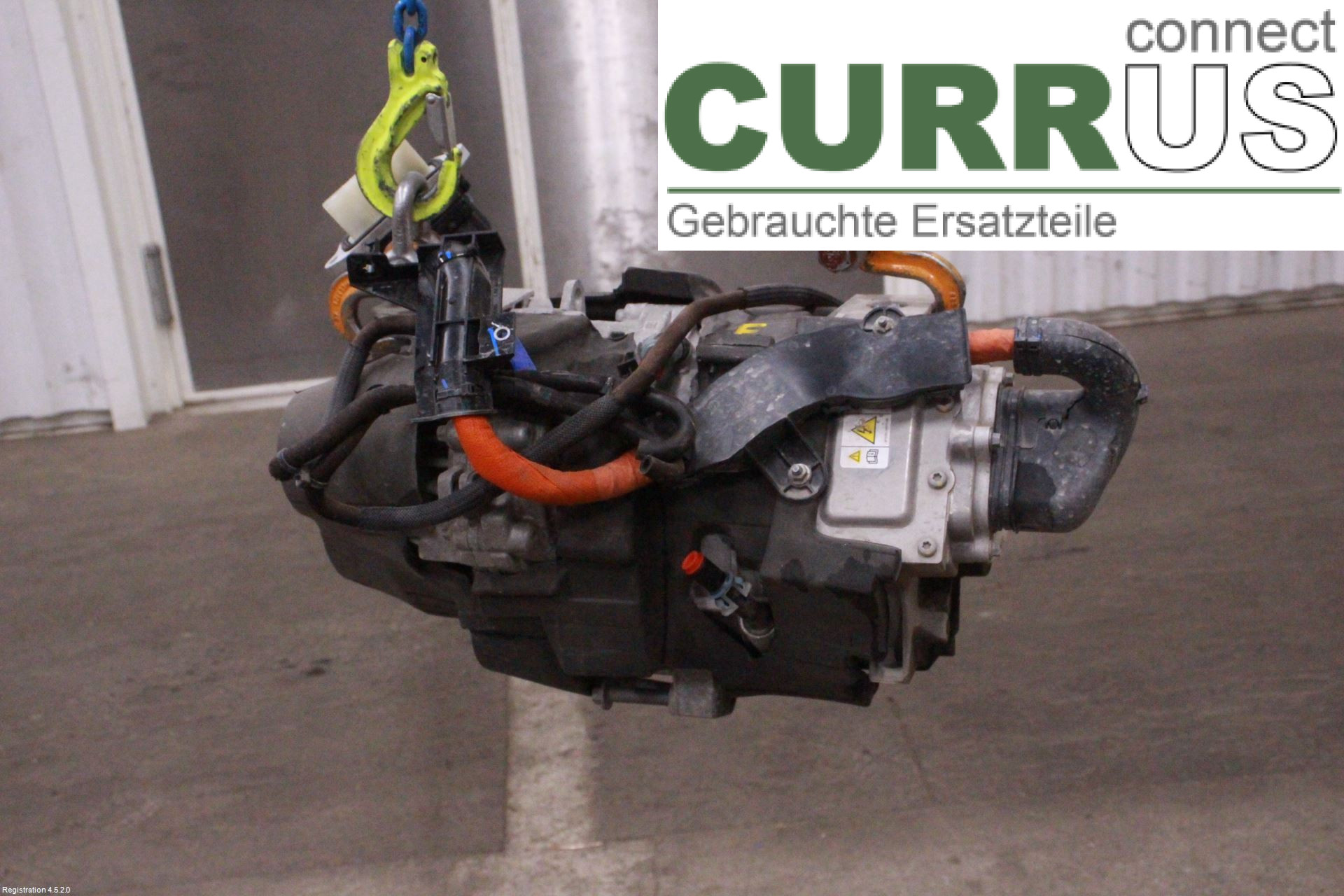 FORD MUSTANG Mach-E  21- Motor 2757027 U