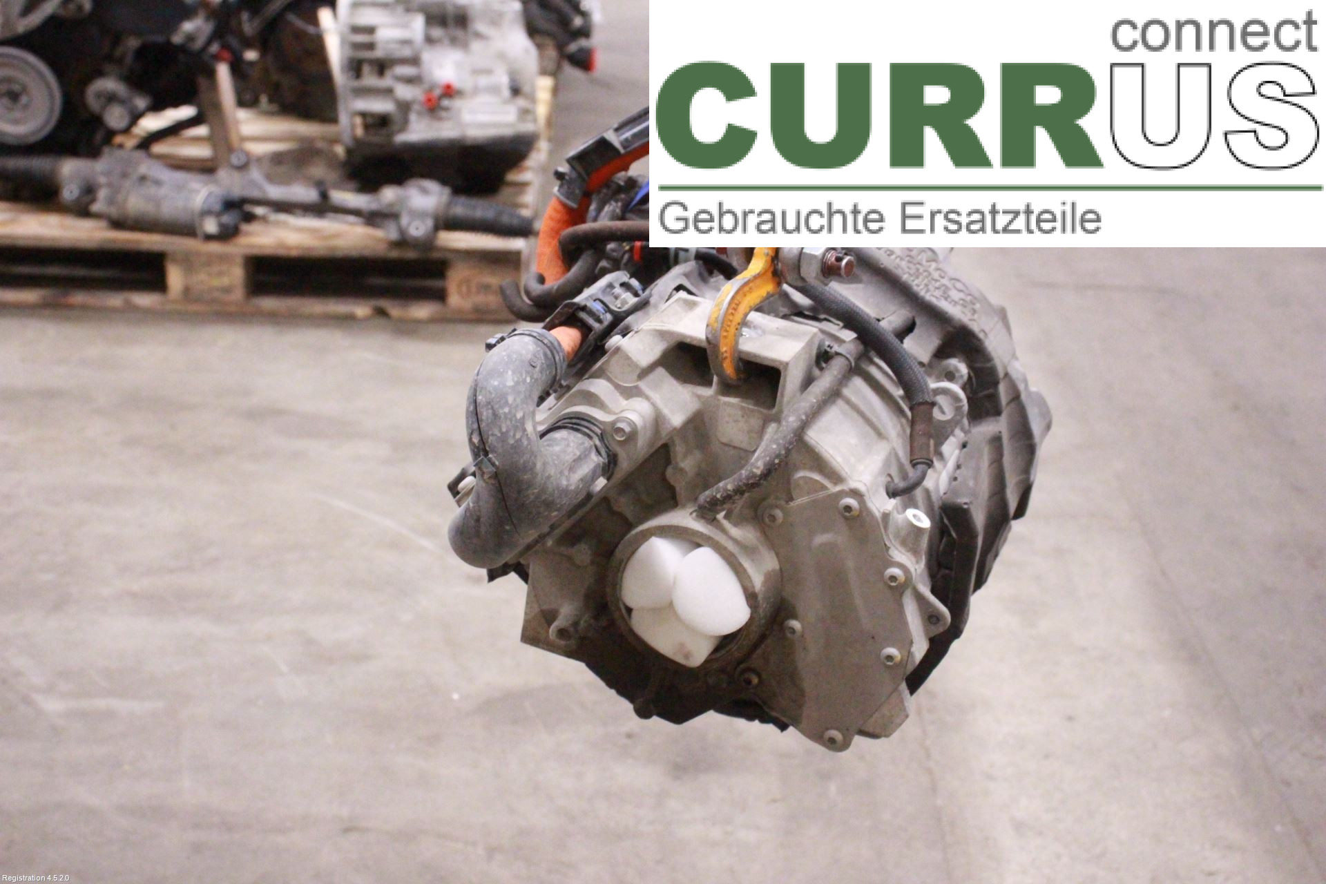 FORD MUSTANG Mach-E  21- Motor 2757027 U