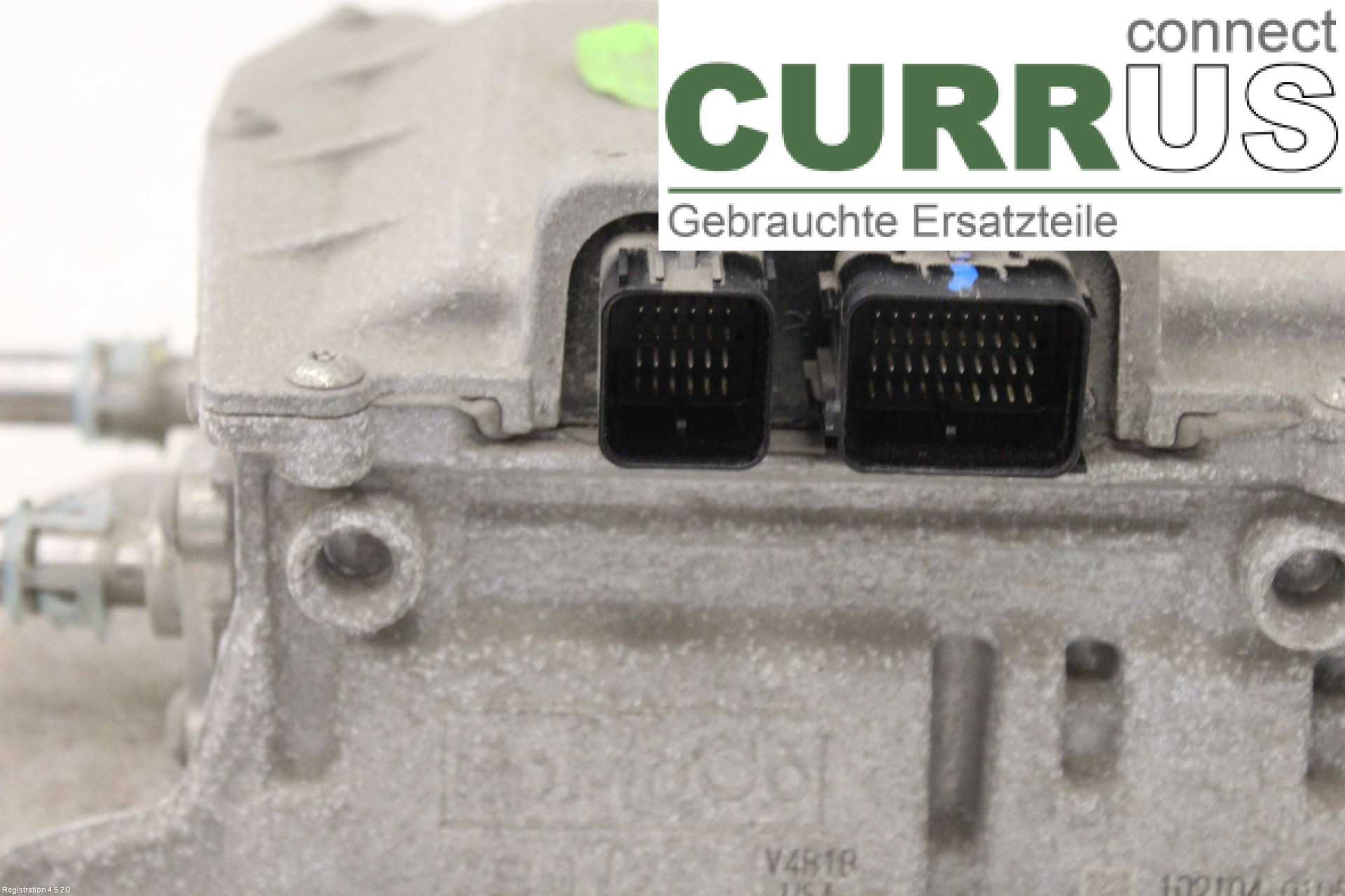 FORD MUSTANG Mach-E  21- Motor 2523134 U