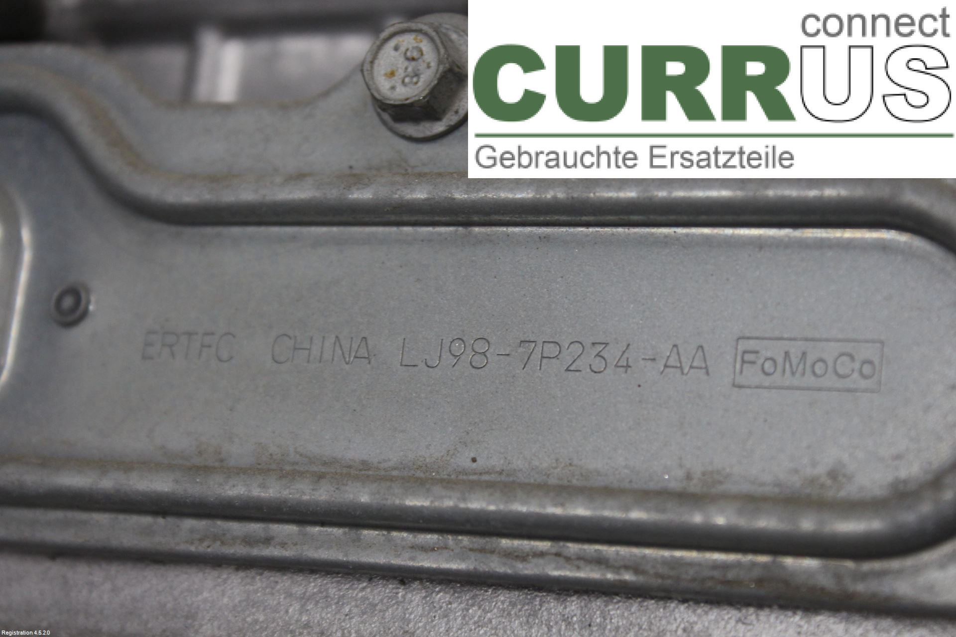 FORD MUSTANG Mach-E  21- Motor 2523134 U