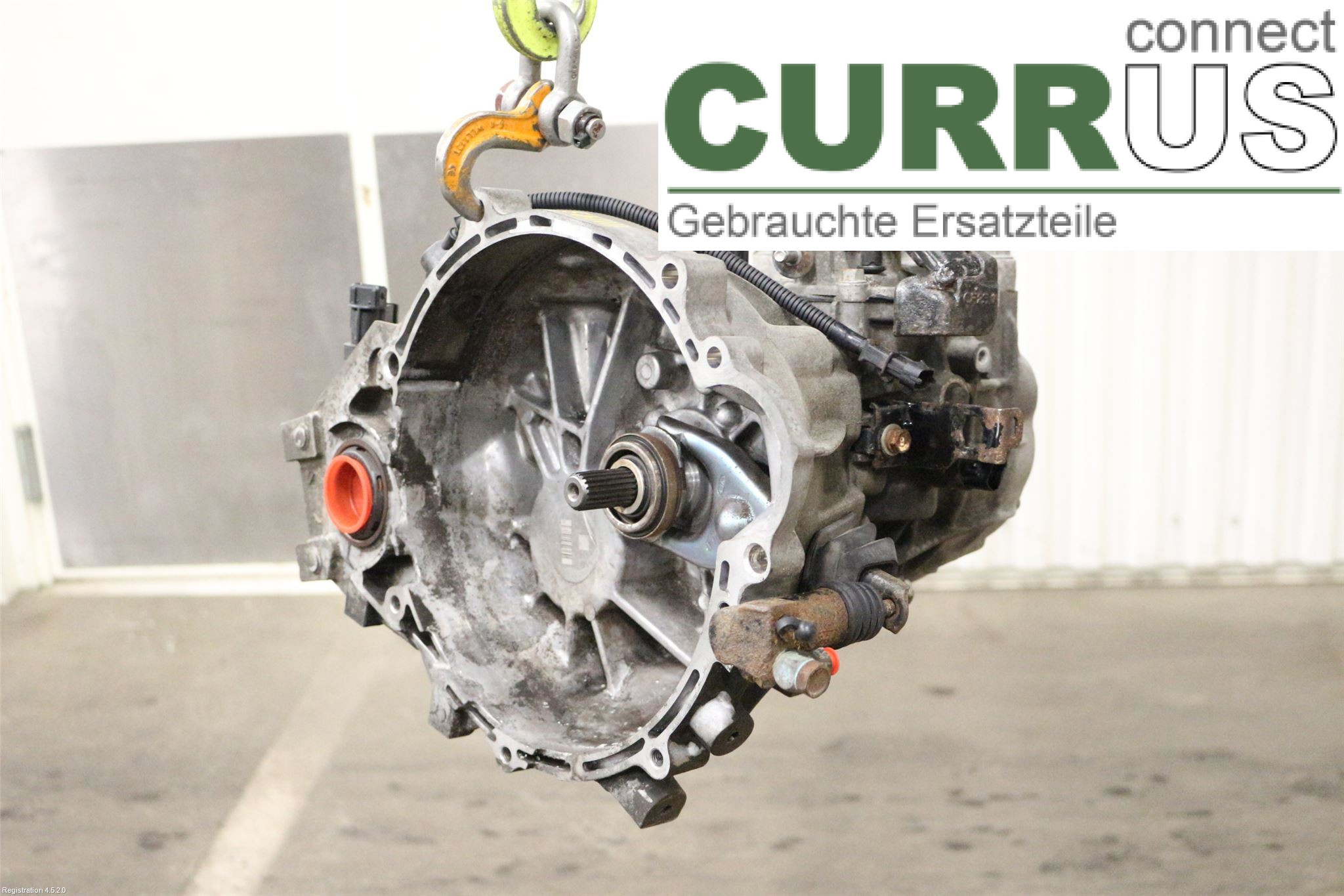 KIA CARENS III  13-19 Gearkasse 6 gear 4300032930 D4FD