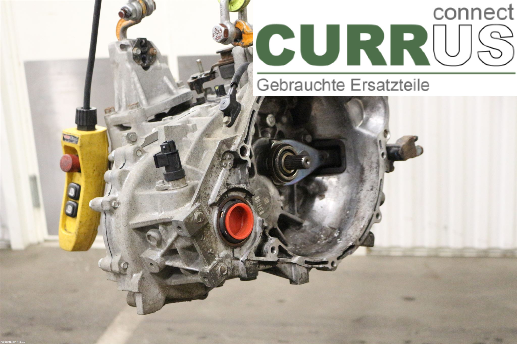 KIA CARENS III  13-19 Gearkasse 6 gear 4300032930 D4FD