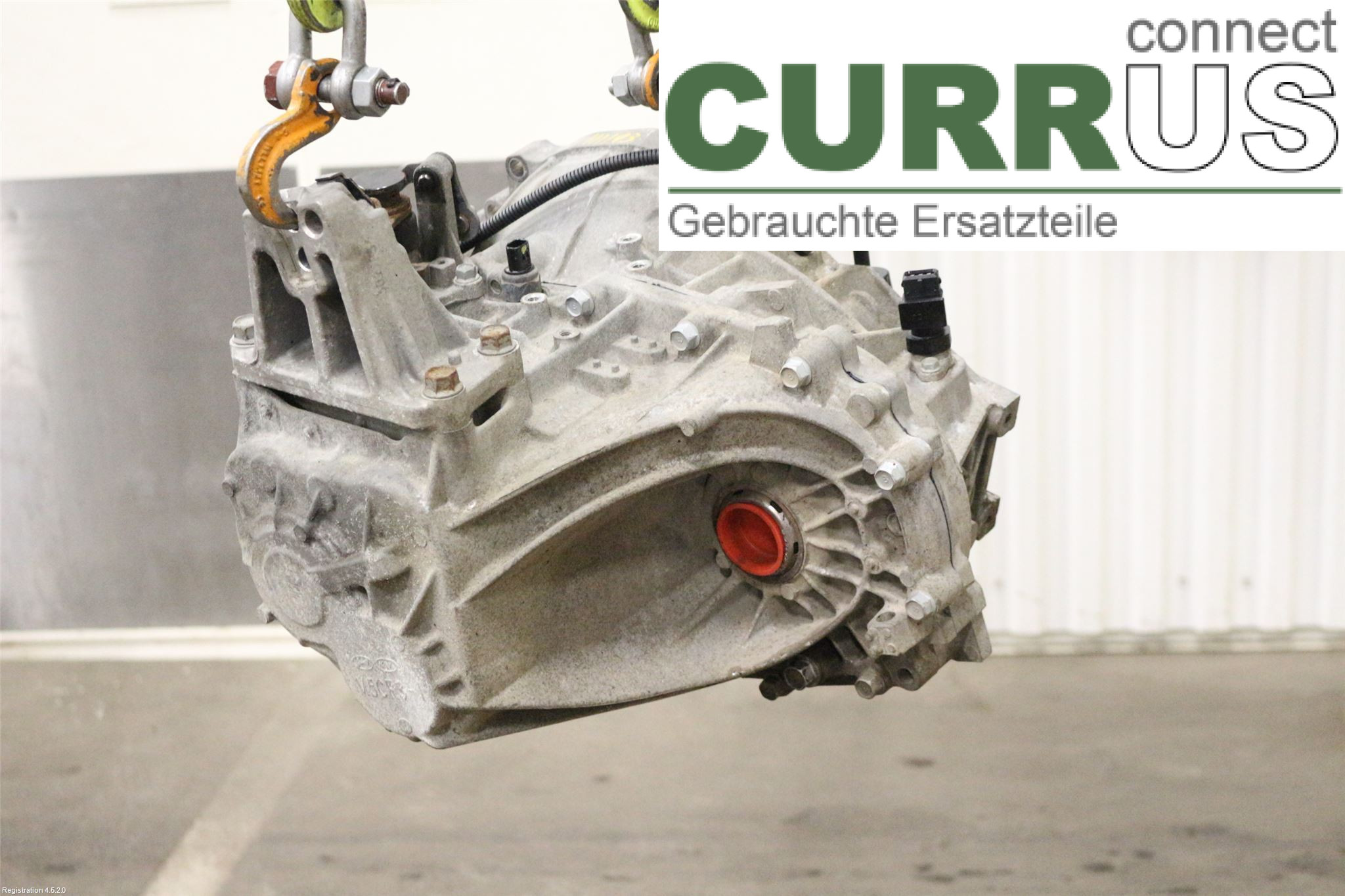KIA CARENS III  13-19 Gearkasse 6 gear 4300032930 D4FD