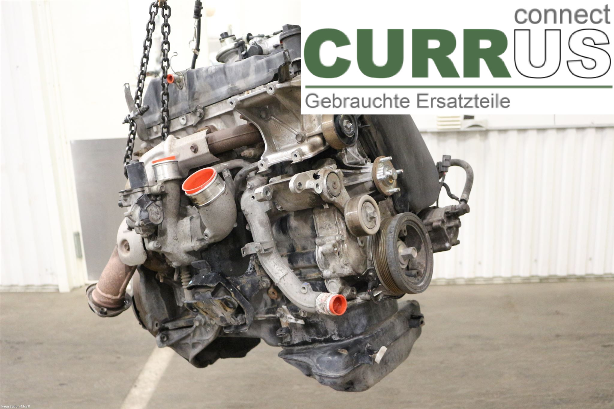 TOYOTA HILUX 05-16 Engine 1900030660