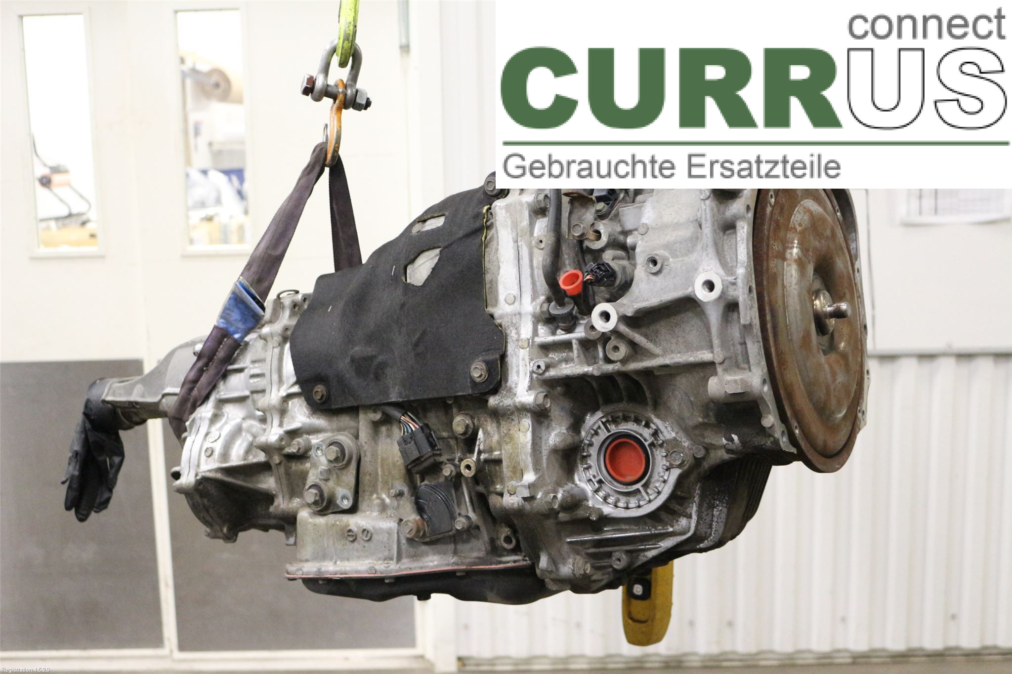 SUBARU OUTBACK 10-14 Gearbox (Automatic) 31000AJ110 EE20
