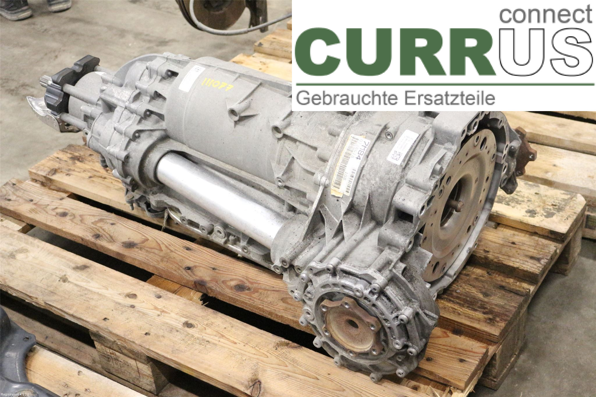 AUDI A6/S6 4G   11-18 Gearkasse Automatisk 0BK300040T001 CGQB