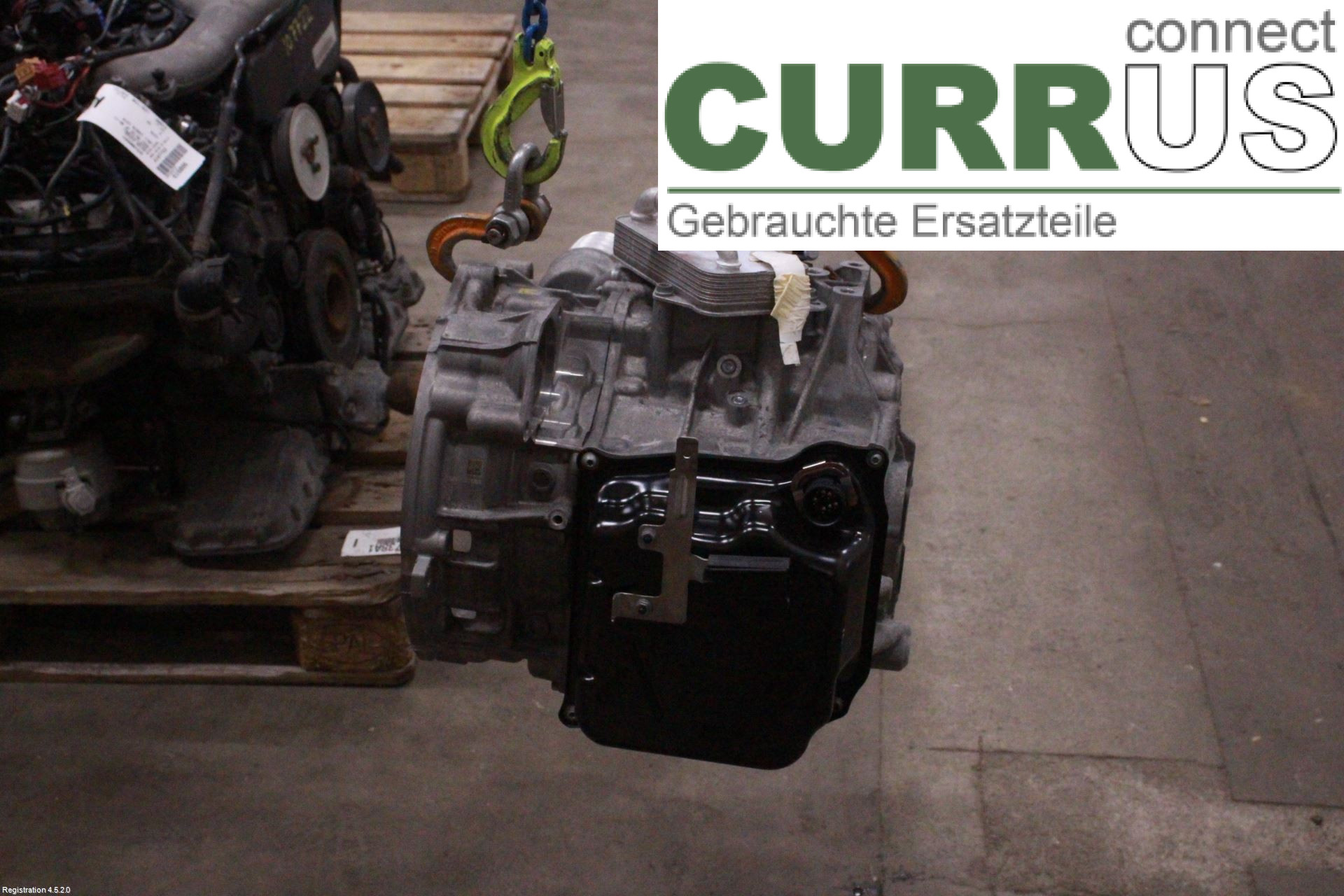 VW TIGUAN 16-24 Automatikgetriebe 0GC300013PX DKZA