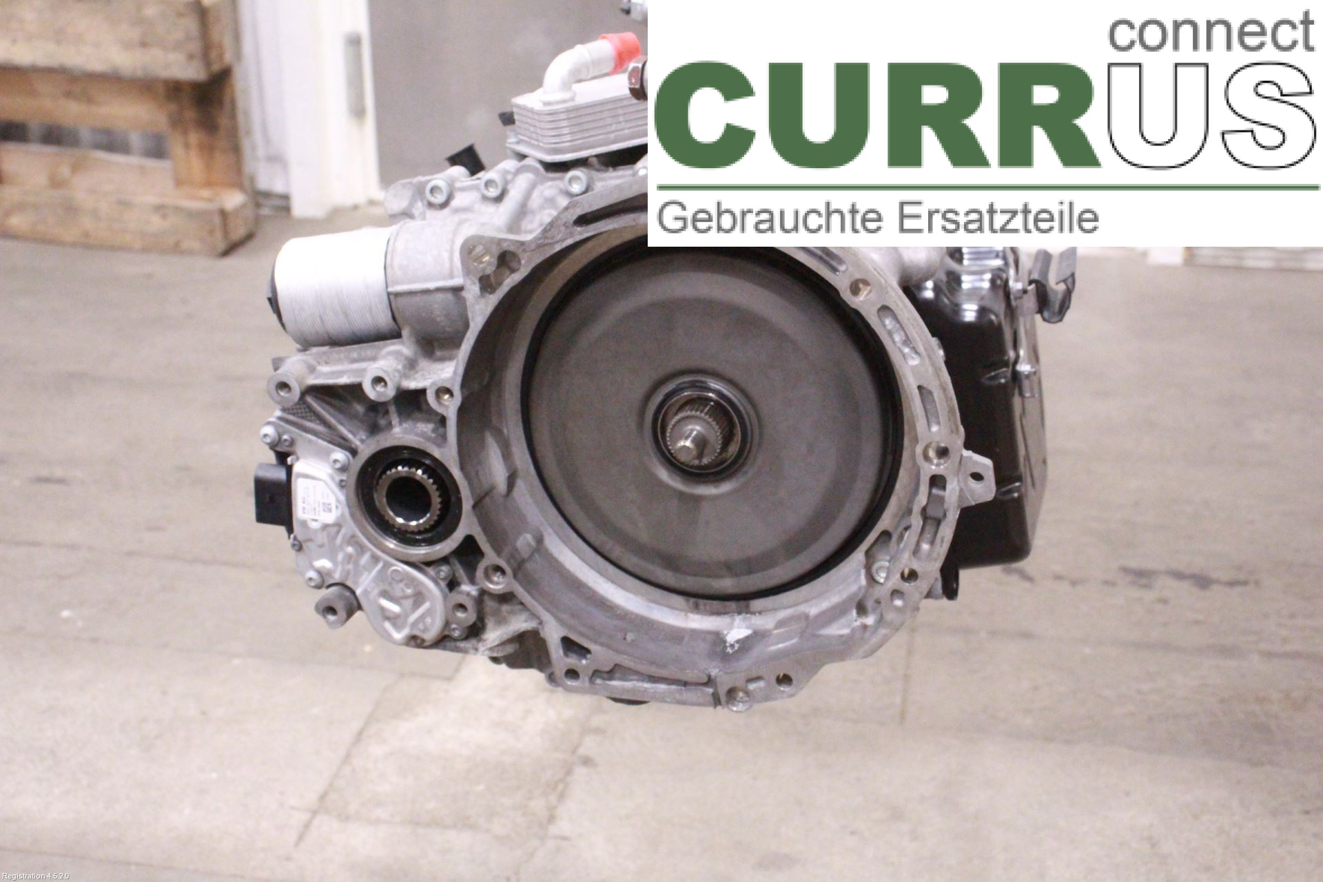 VW TIGUAN 16-24 Automatikgetriebe 0GC300013PX DKZA