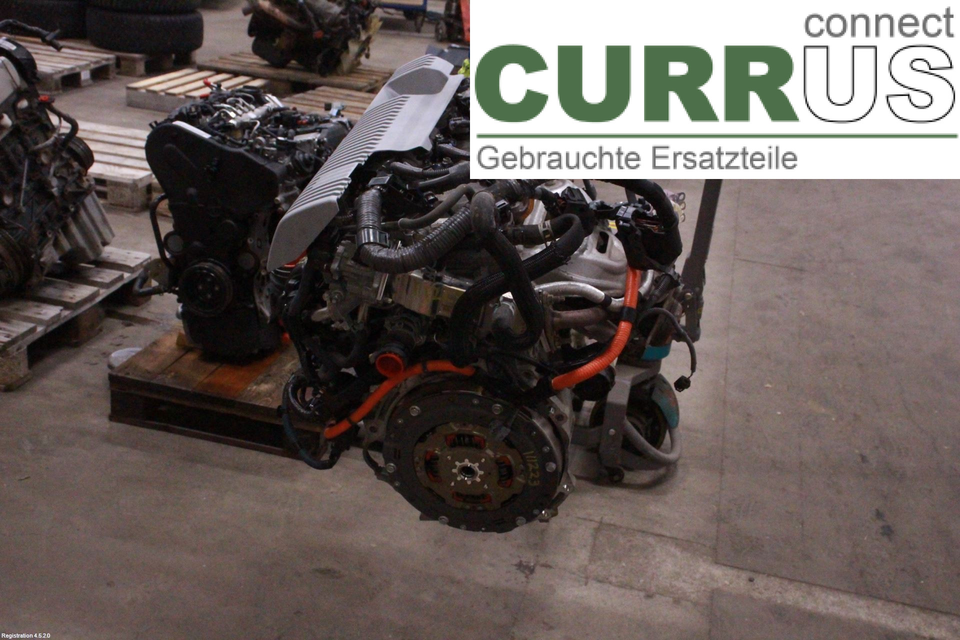 TOYOTA AURIS      13-19 Engine 1900037472 2ZR-FXE