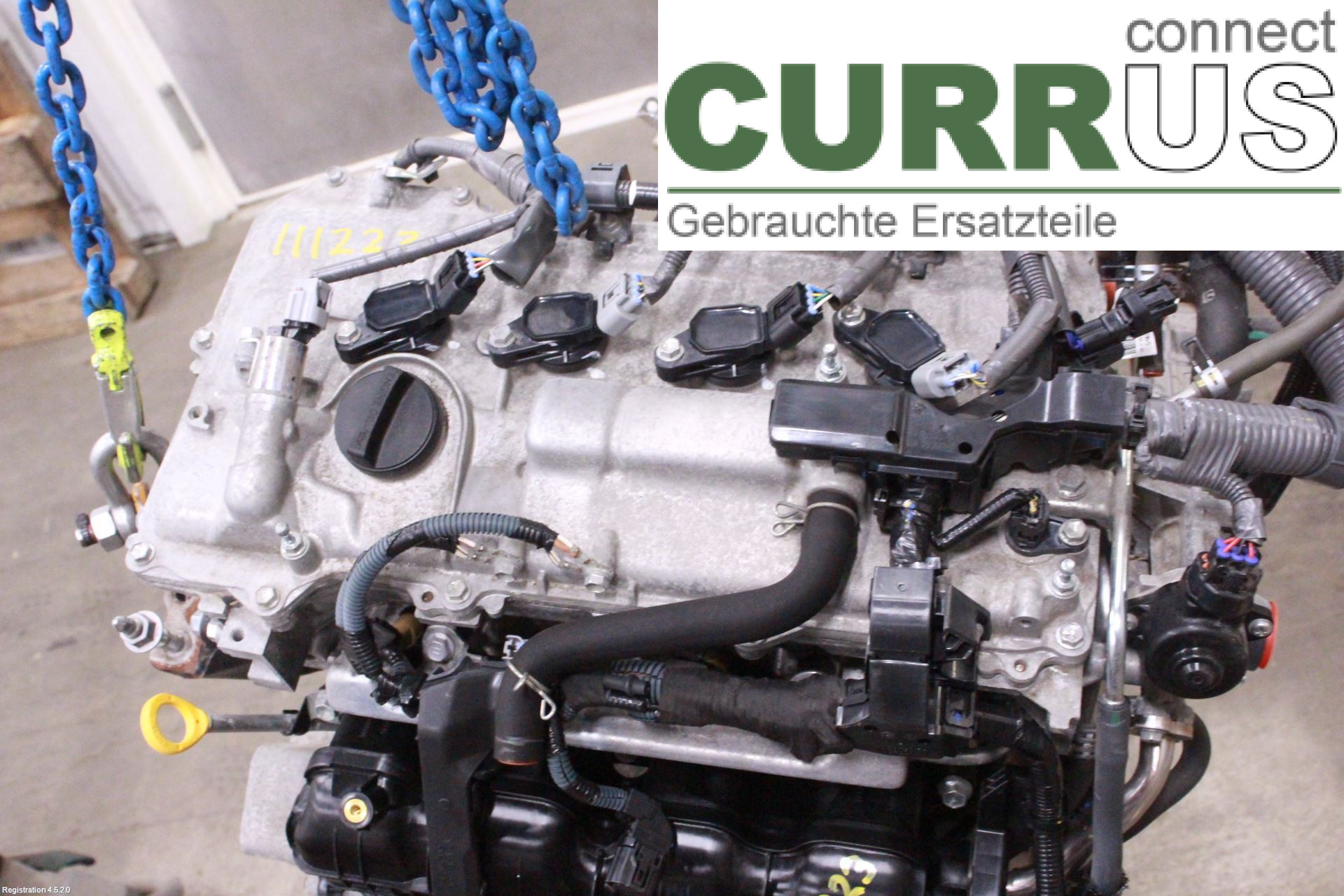 TOYOTA AURIS      13-19 Engine 1900037472 2ZR-FXE