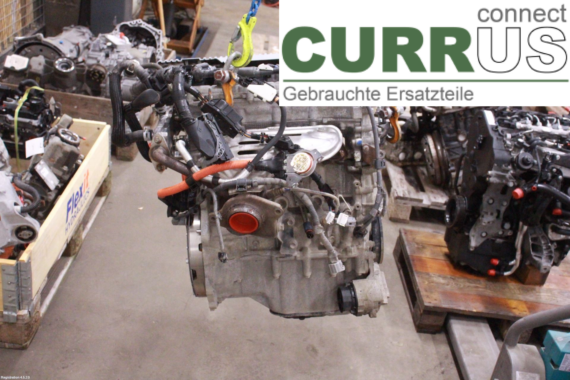 TOYOTA AURIS      13-19 Engine 1900037472 2ZR-FXE