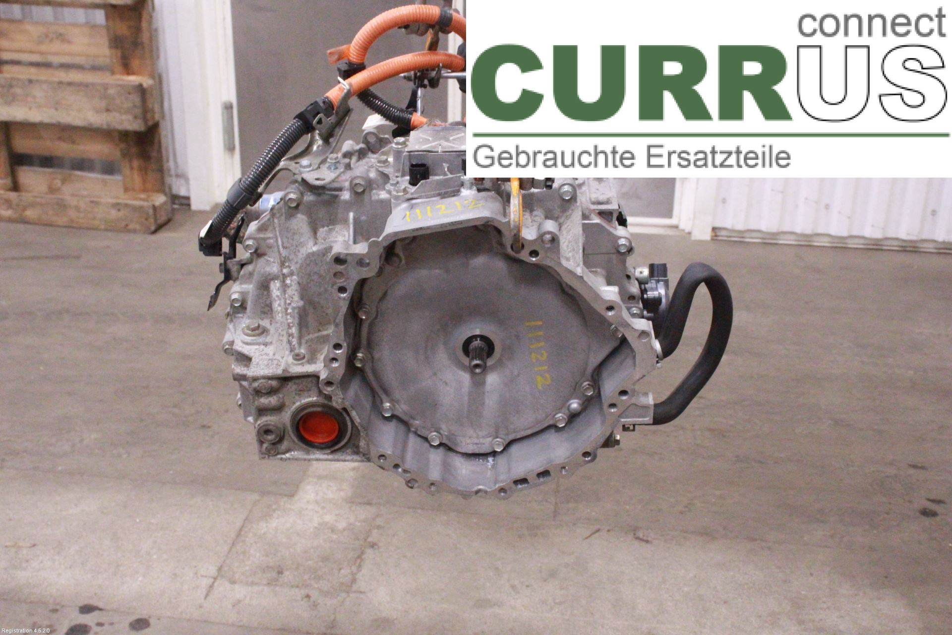 TOYOTA AURIS      13-19 Gearbox (Automatic) 3090047084 2ZR-FXE