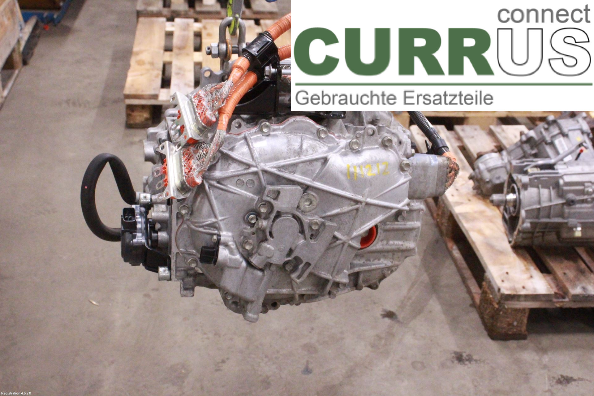 TOYOTA AURIS      13-19 Gearbox (Automatic) 3090047084 2ZR-FXE