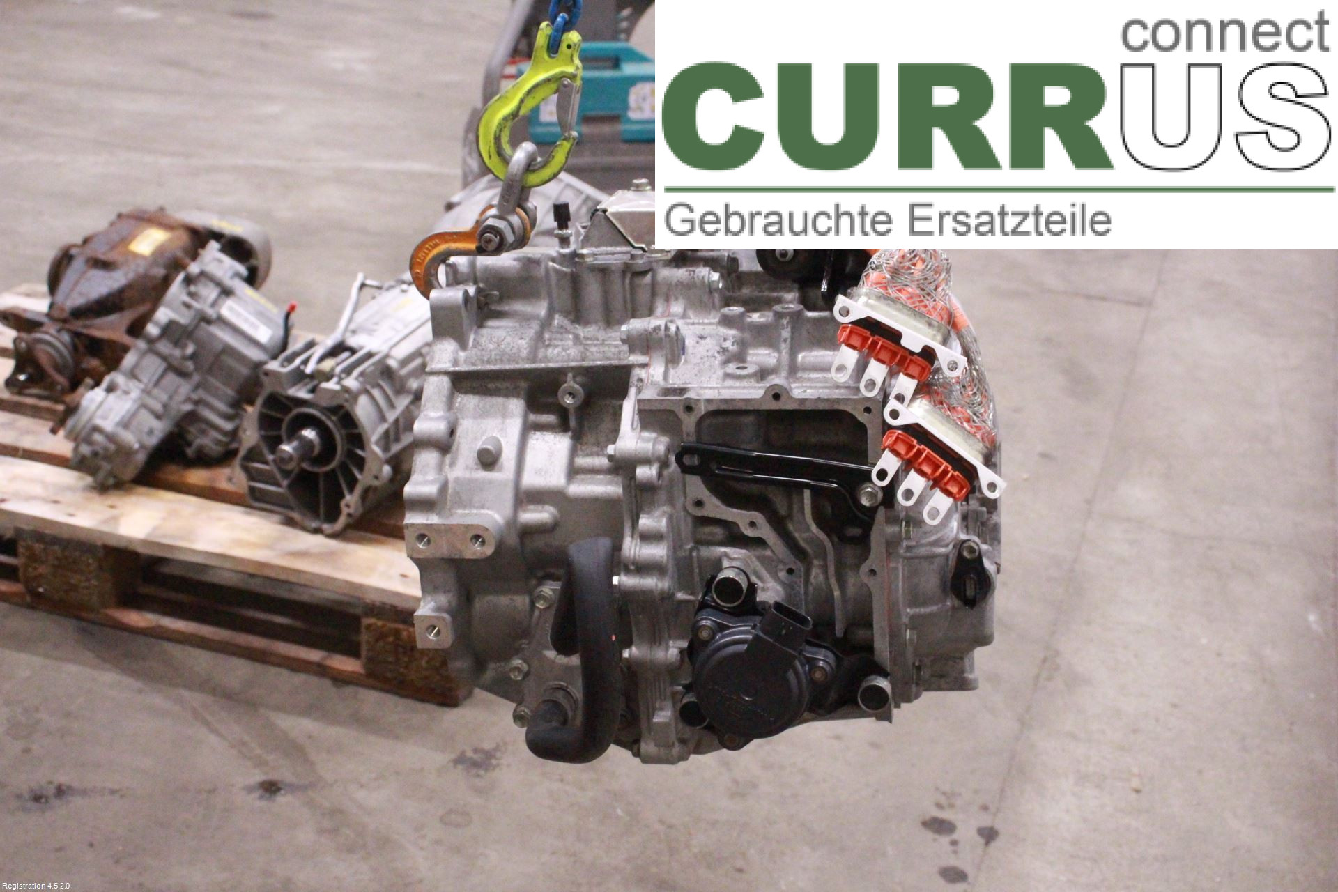 TOYOTA AURIS      13-19 Gearbox (Automatic) 3090047084 2ZR-FXE