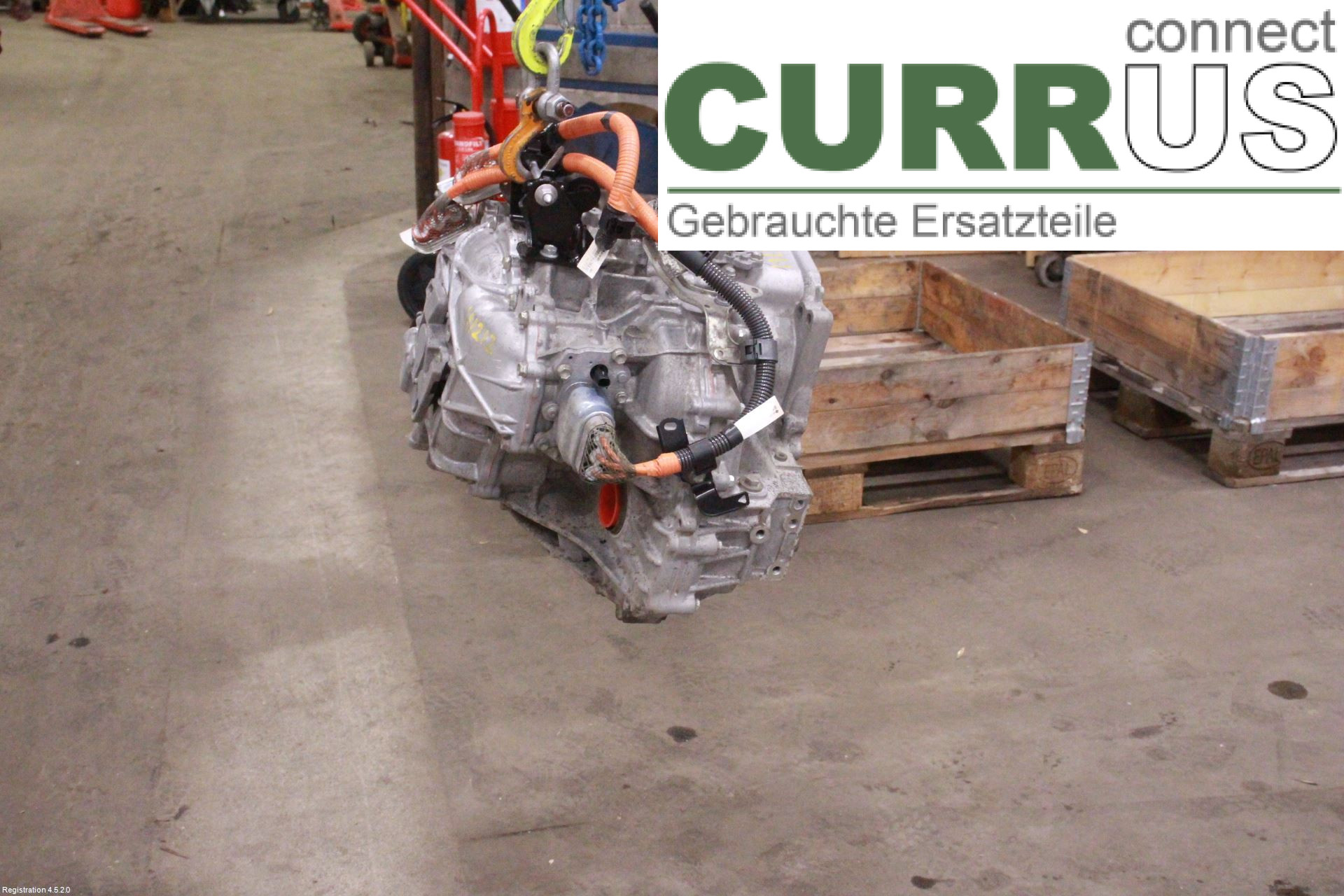 TOYOTA AURIS      13-19 Gearbox (Automatic) 3090047084 2ZR-FXE