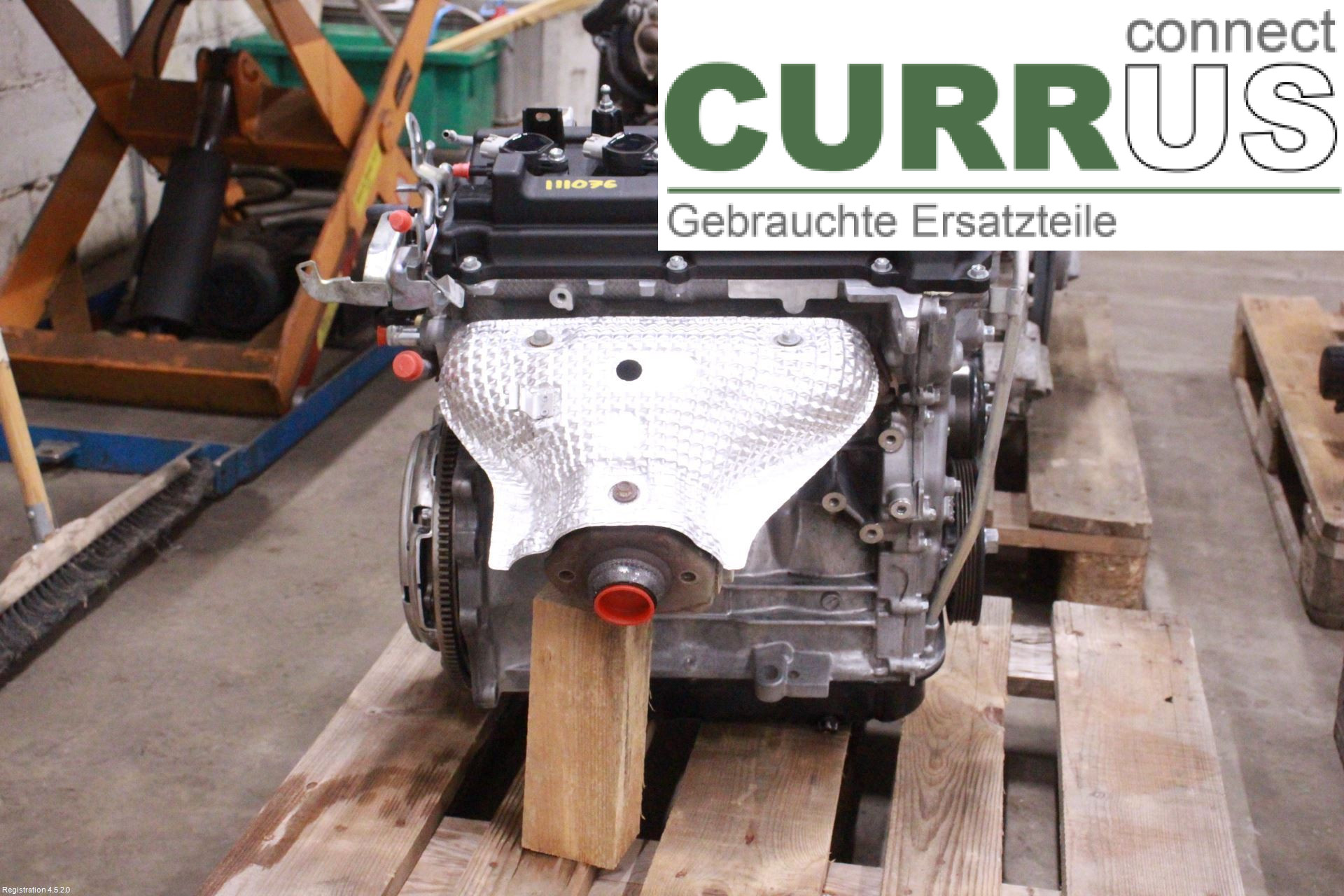 MITSUBISHI ASX 10-22 Motor 1000C897 4A92