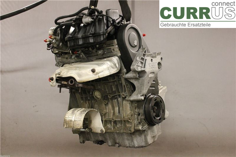 VW GOLF VI     09-13 Engine 06A 100 045 G CCSA 1.6
