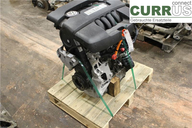 VW GOLF VI     09-13 Engine 06A 100 045 G CCSA 1.6