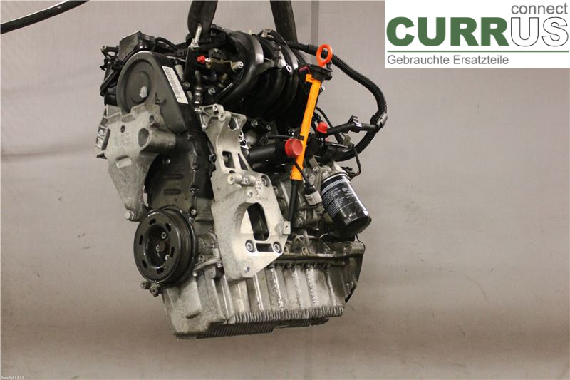VW GOLF VI     09-13 Engine 06A 100 045 G CCSA 1.6