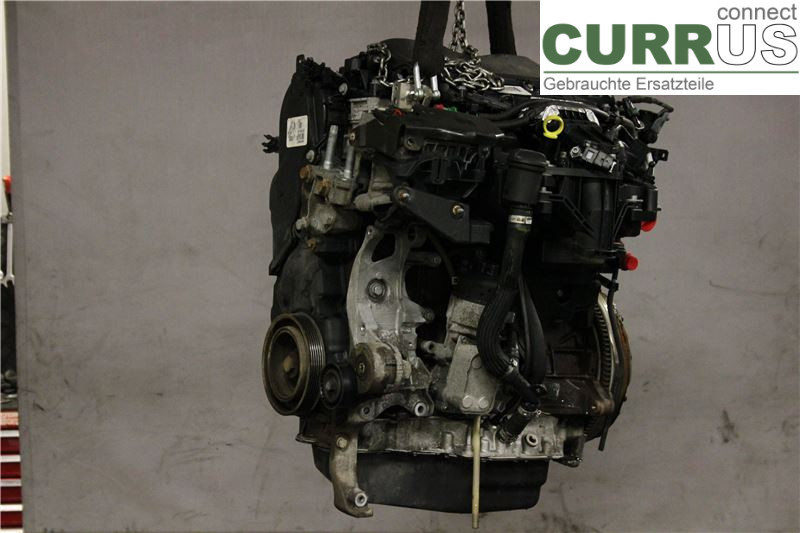 FORD MONDEO     07-15 Silnik 1838469 UFBA