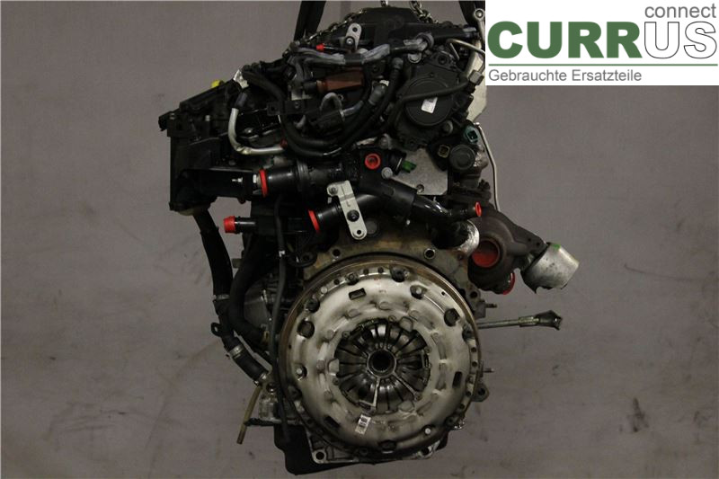 FORD MONDEO     07-15 Silnik 1838469 UFBA