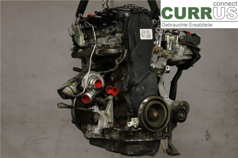 FORD MONDEO     07-15 Silnik 1838469 UFBA